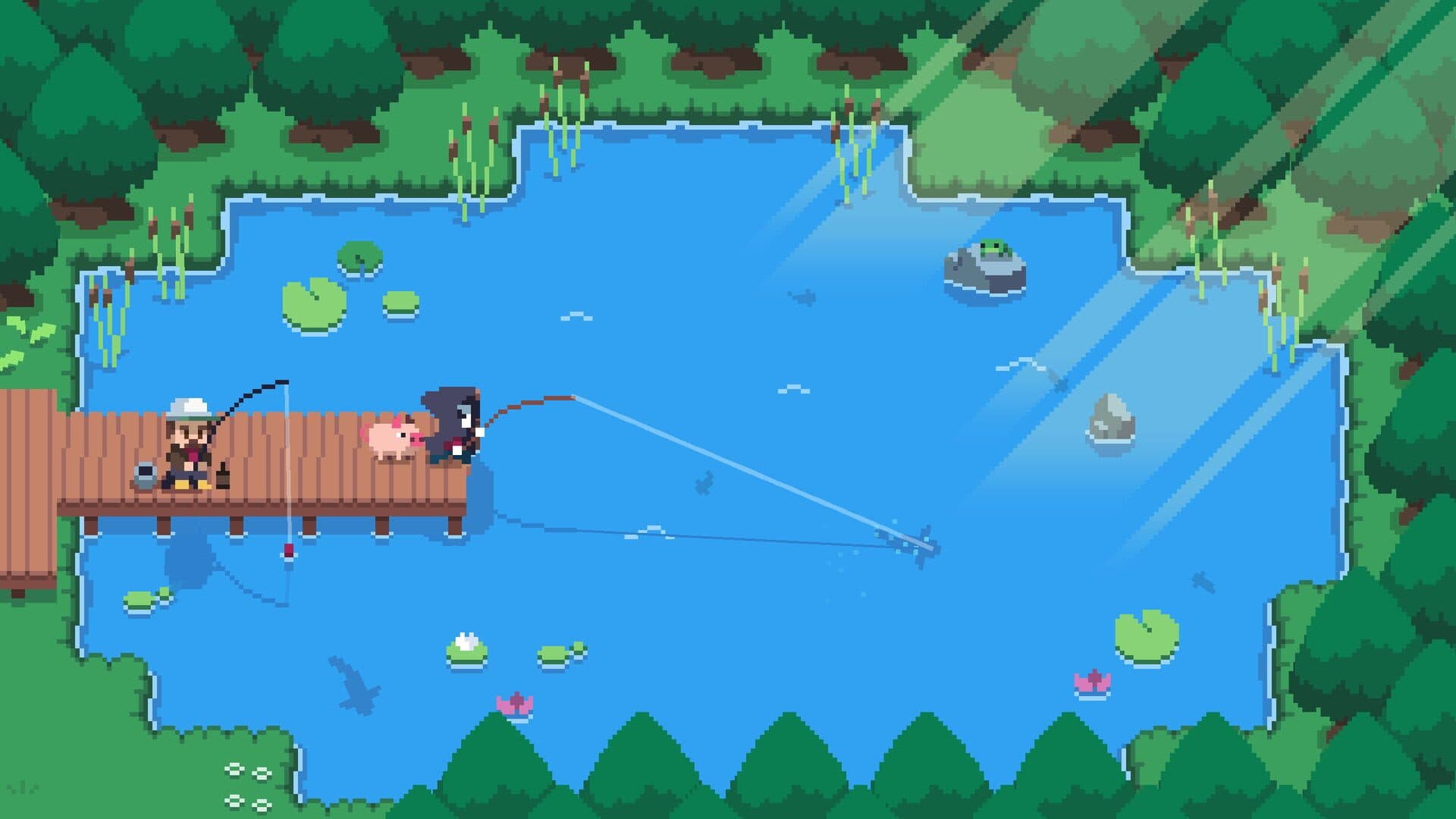 Screenshot for Spindle