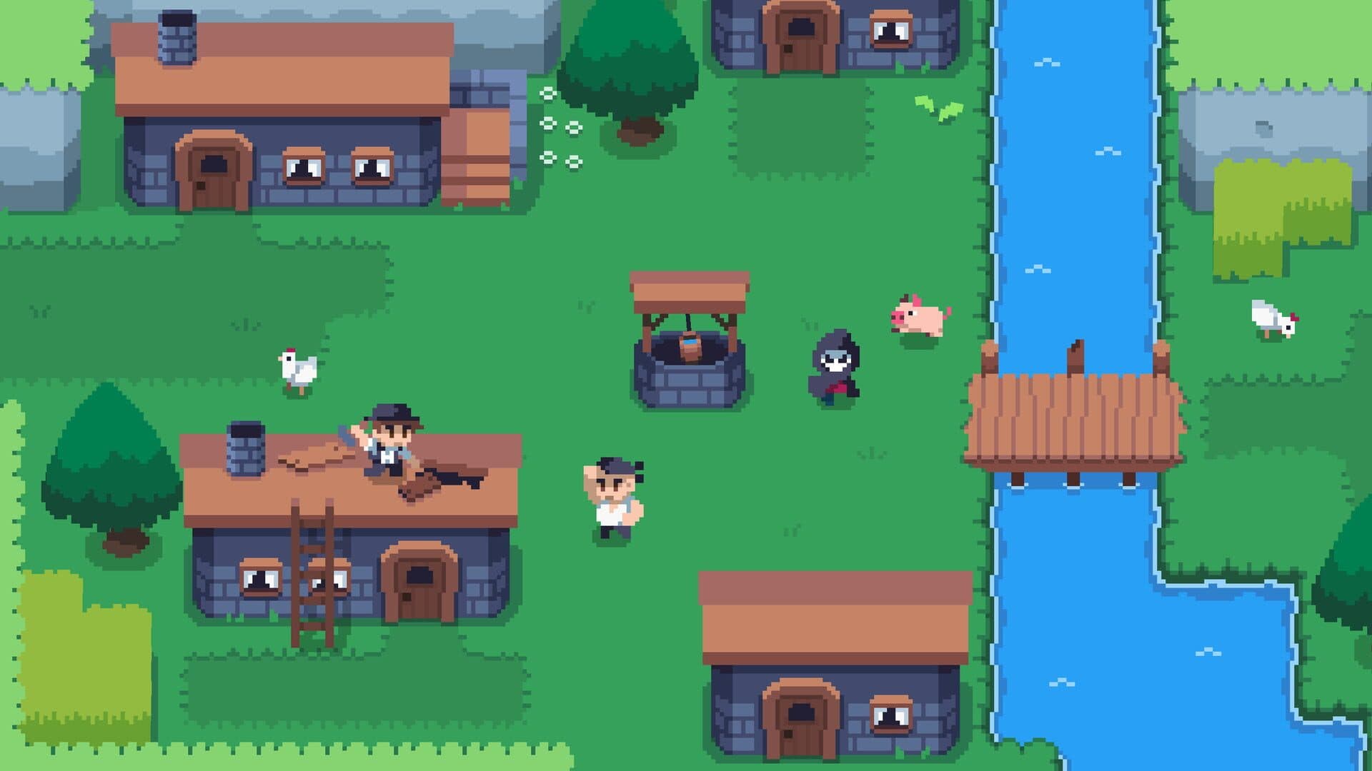 Screenshot for Spindle