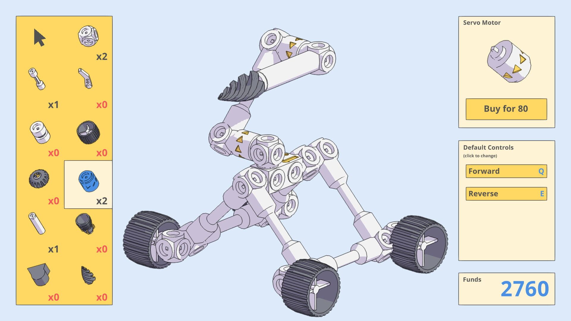 Screenshot for Mars First Logistics