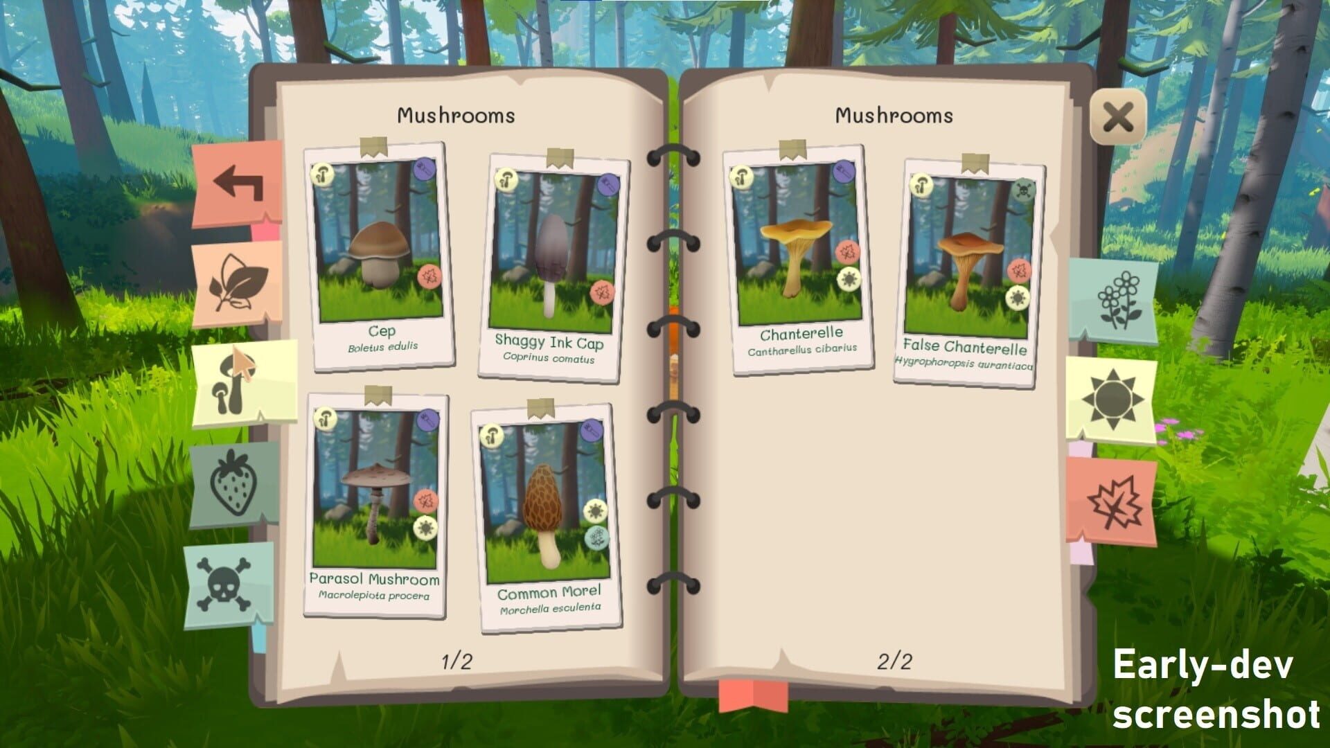 Screenshot for Wholesome: Out and About