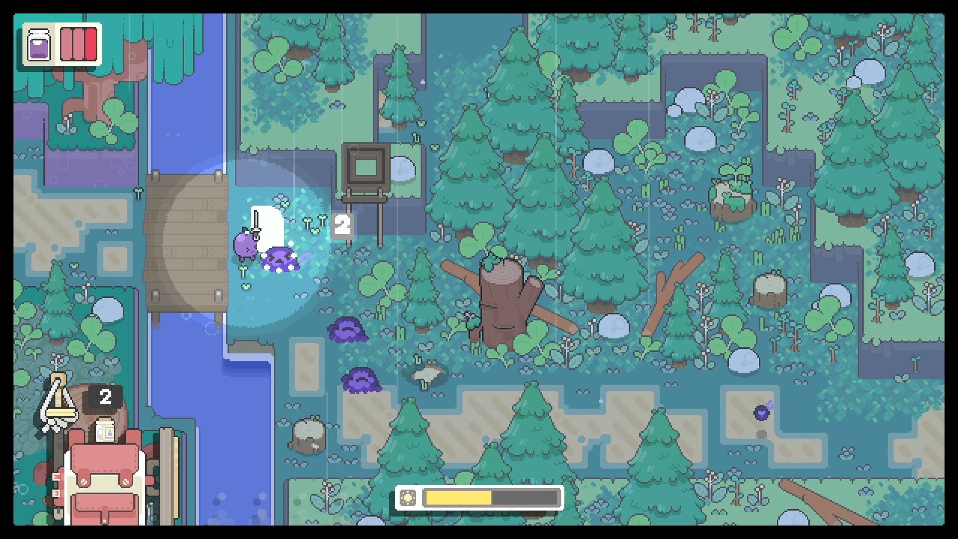 Screenshot for Garden Story