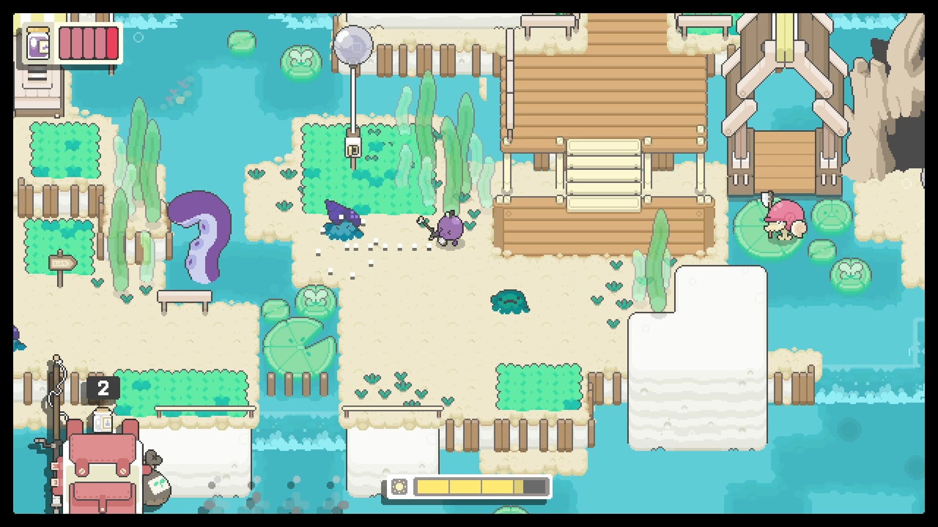 Screenshot for Garden Story