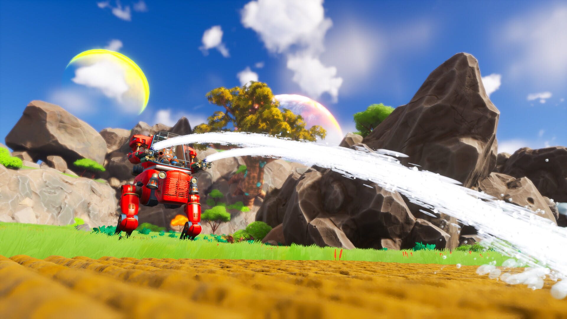 Screenshot for Lightyear Frontier
