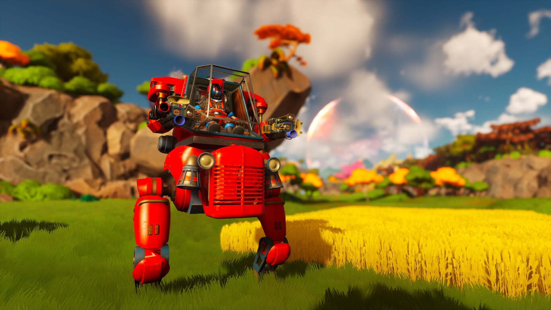 Screenshot for Lightyear Frontier