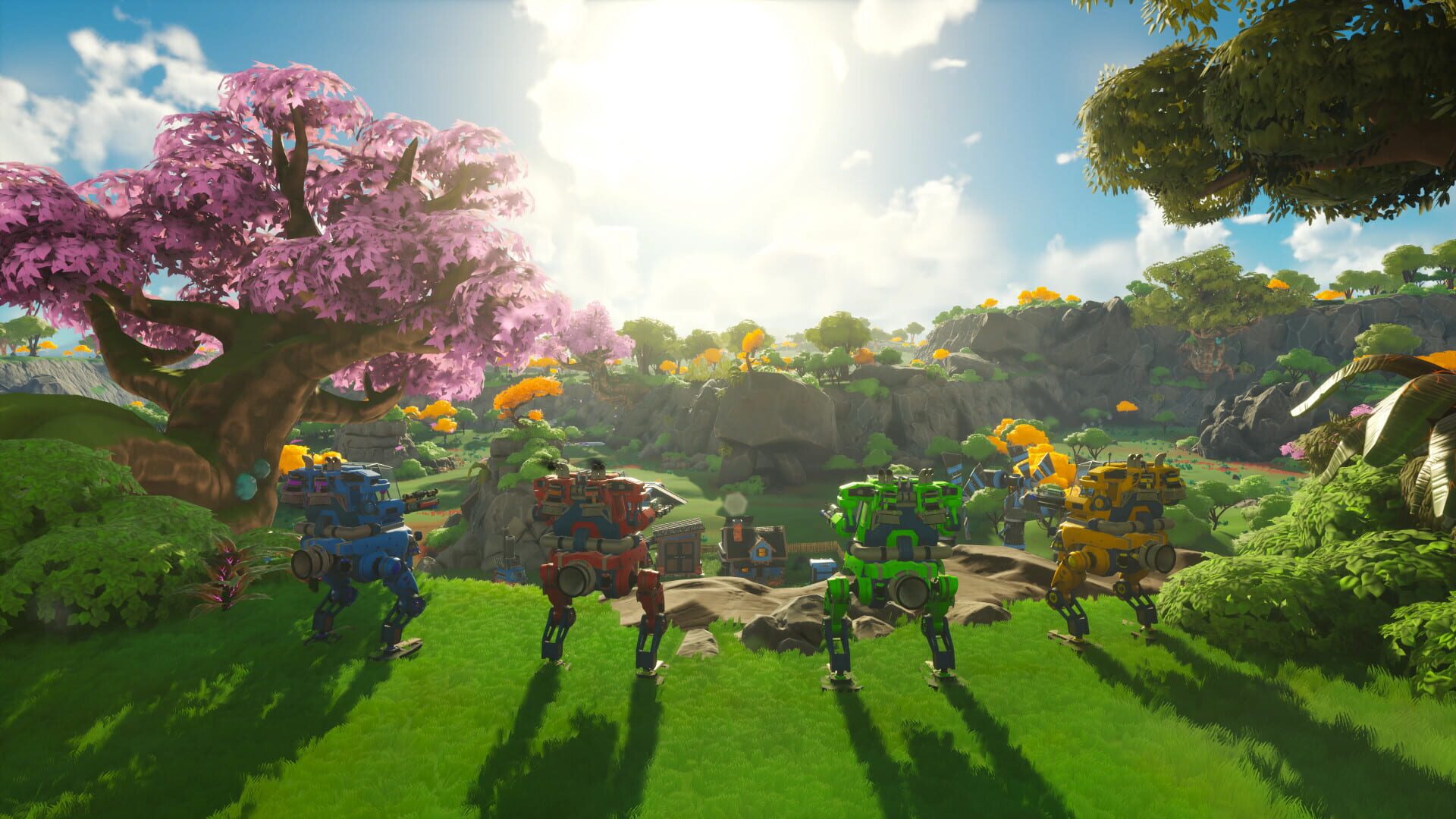 Screenshot for Lightyear Frontier