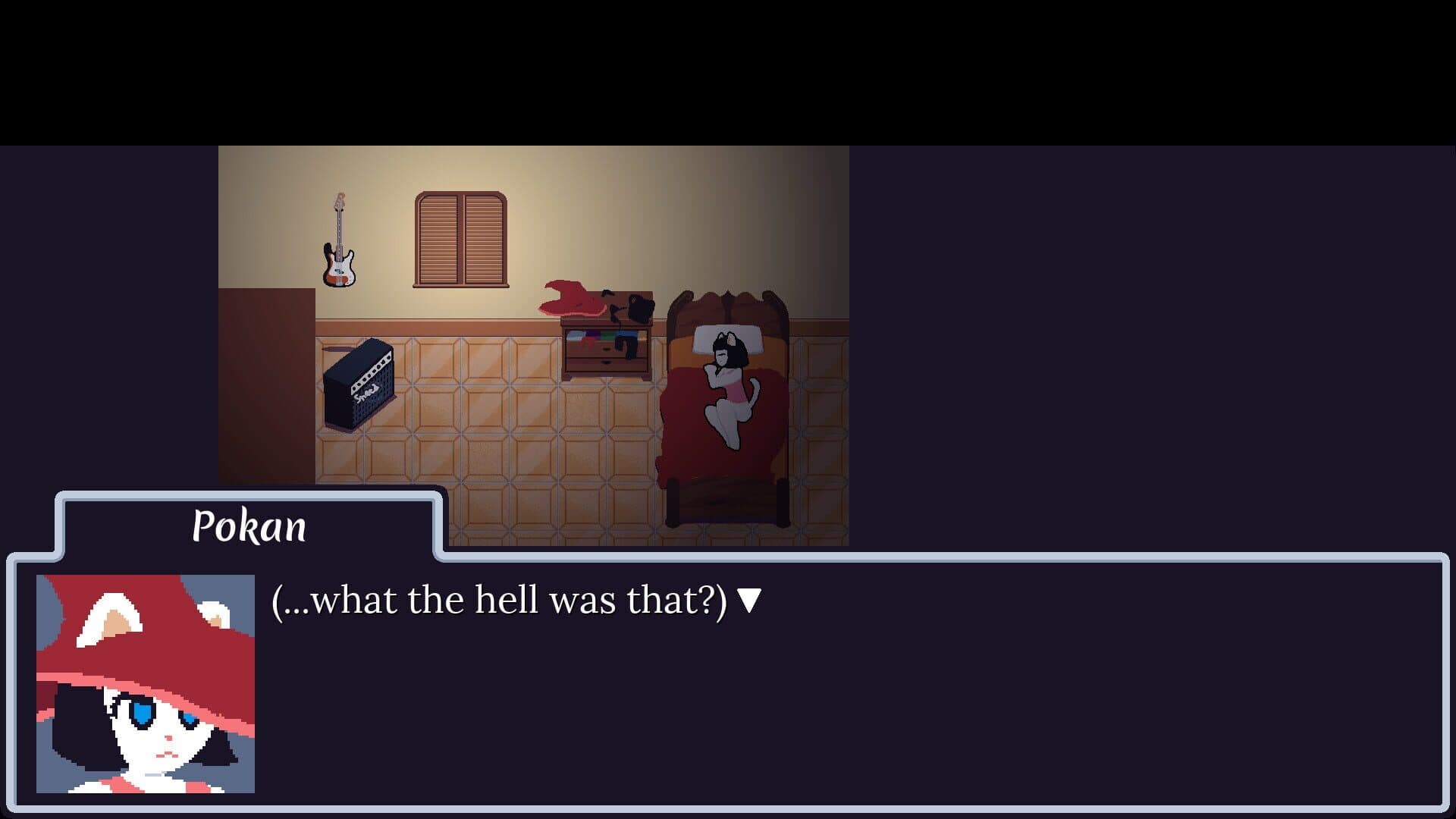 Screenshot for The Mysterious Cat Tower