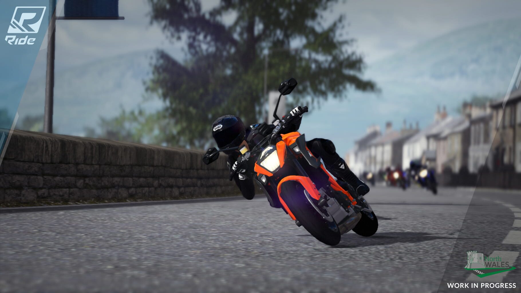 Screenshot for Ride
