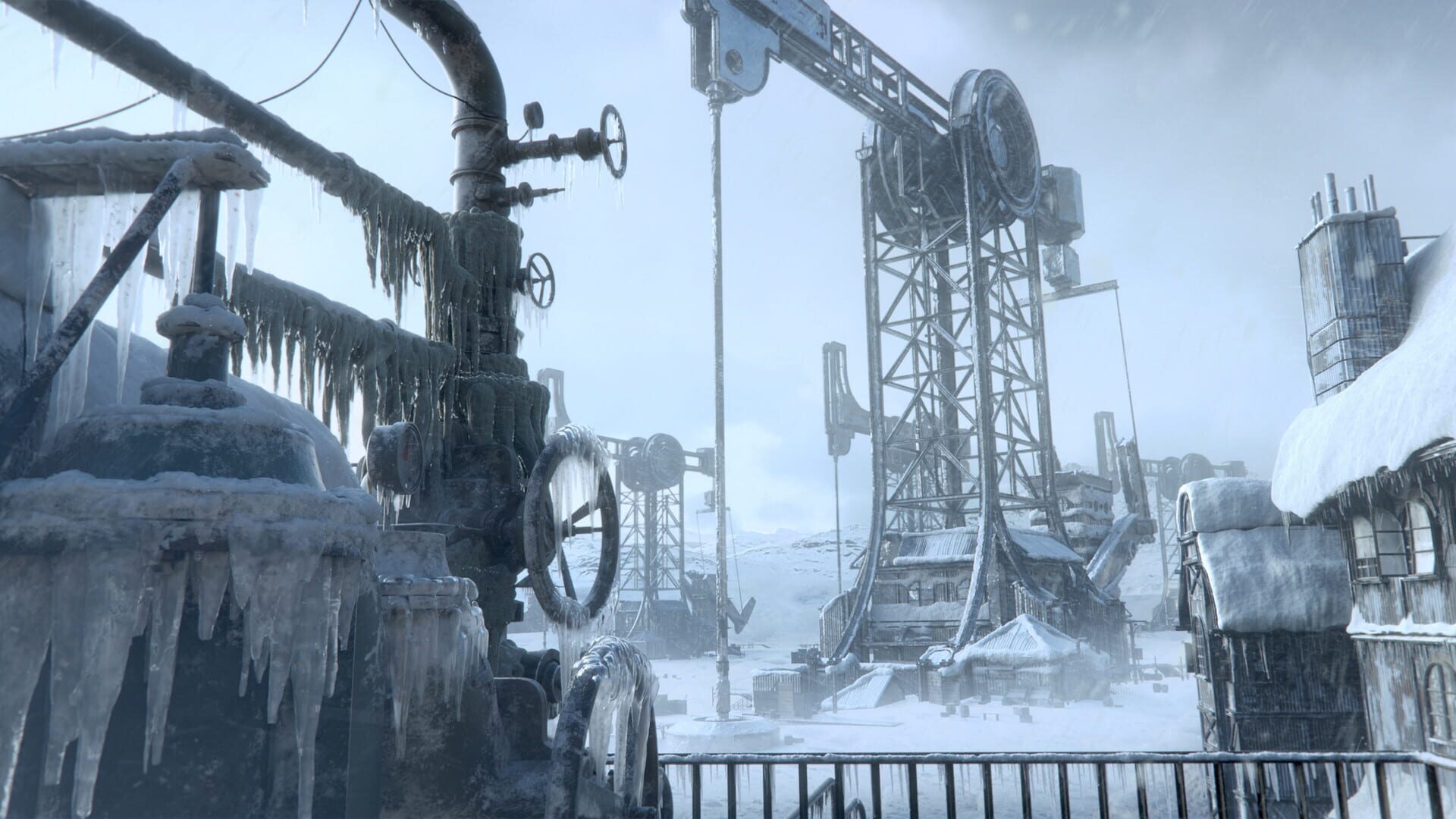 Screenshot for Frostpunk 2