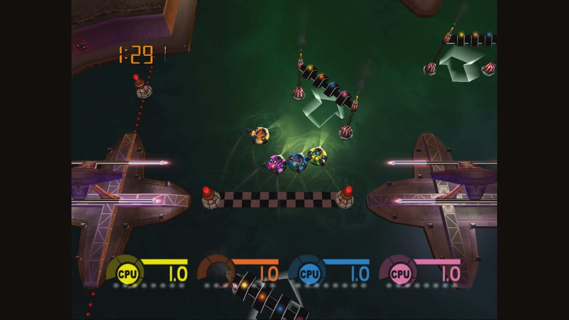 Screenshot for Fuzion Frenzy