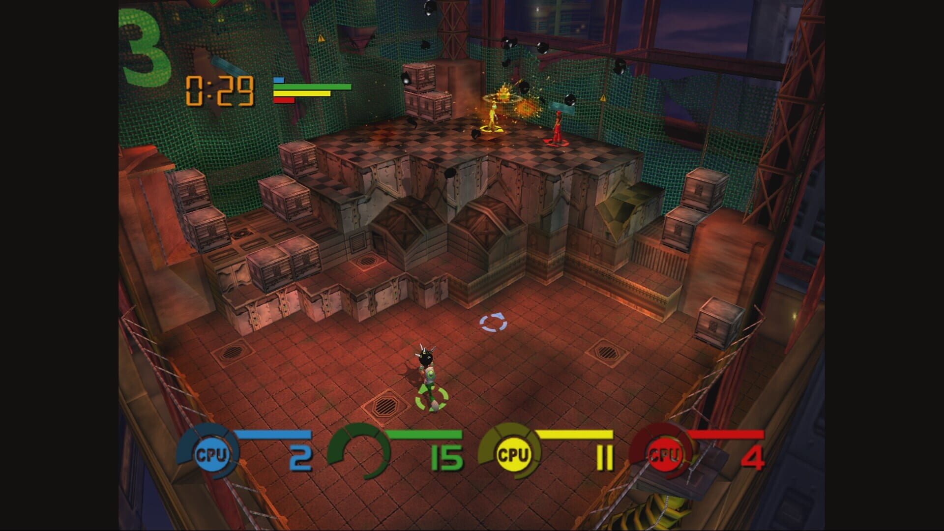 Screenshot for Fuzion Frenzy