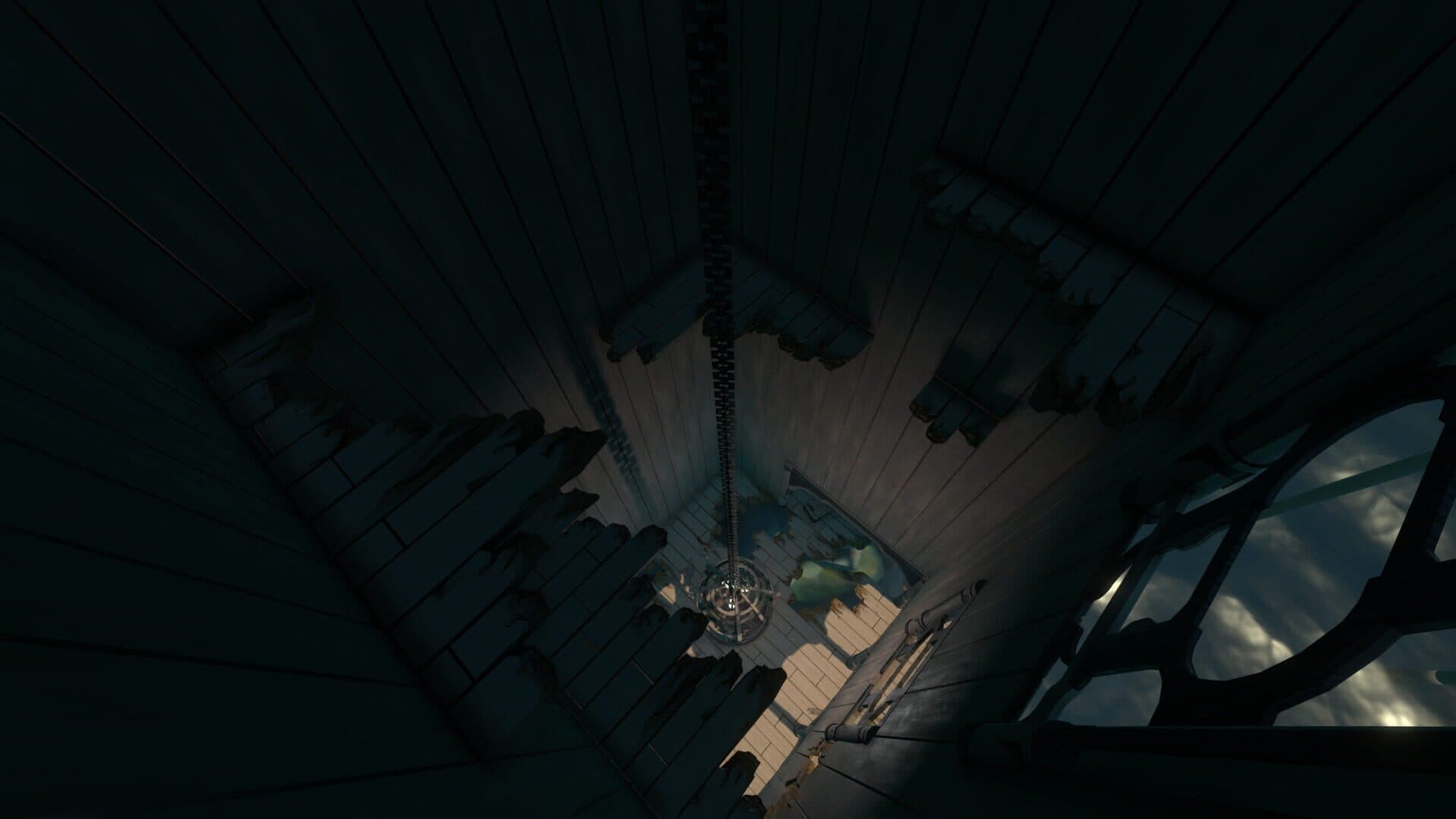 Screenshot for Outer Wilds: Echoes of the Eye