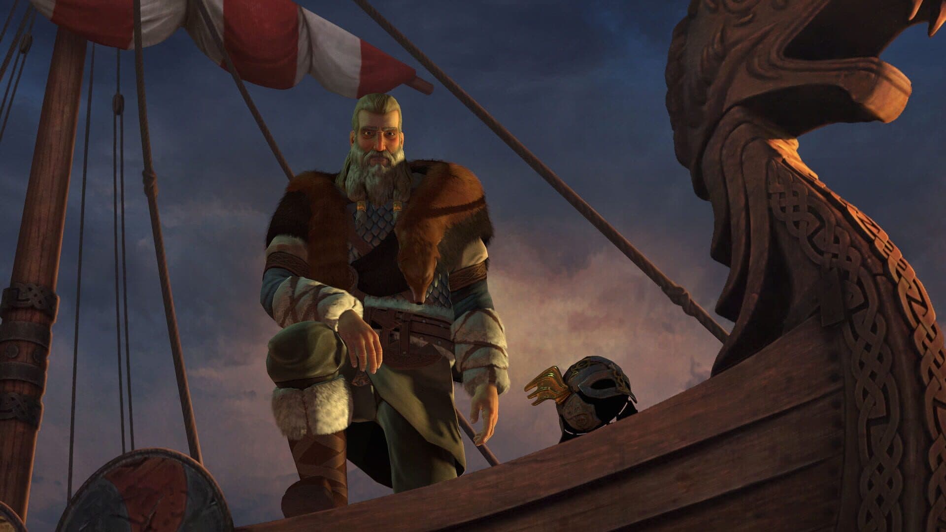Screenshot for Sid Meier's Civilization V: Civ and Scenario Pack - Denmark (The Vikings)
