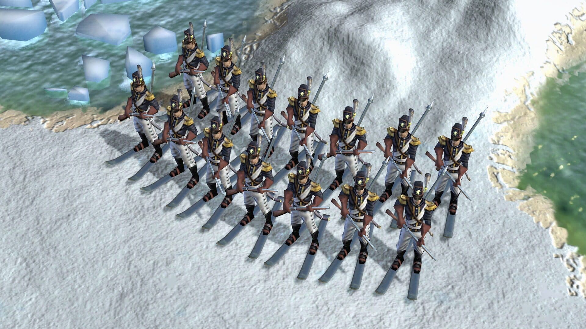 Screenshot for Sid Meier's Civilization V: Civ and Scenario Pack - Denmark (The Vikings)