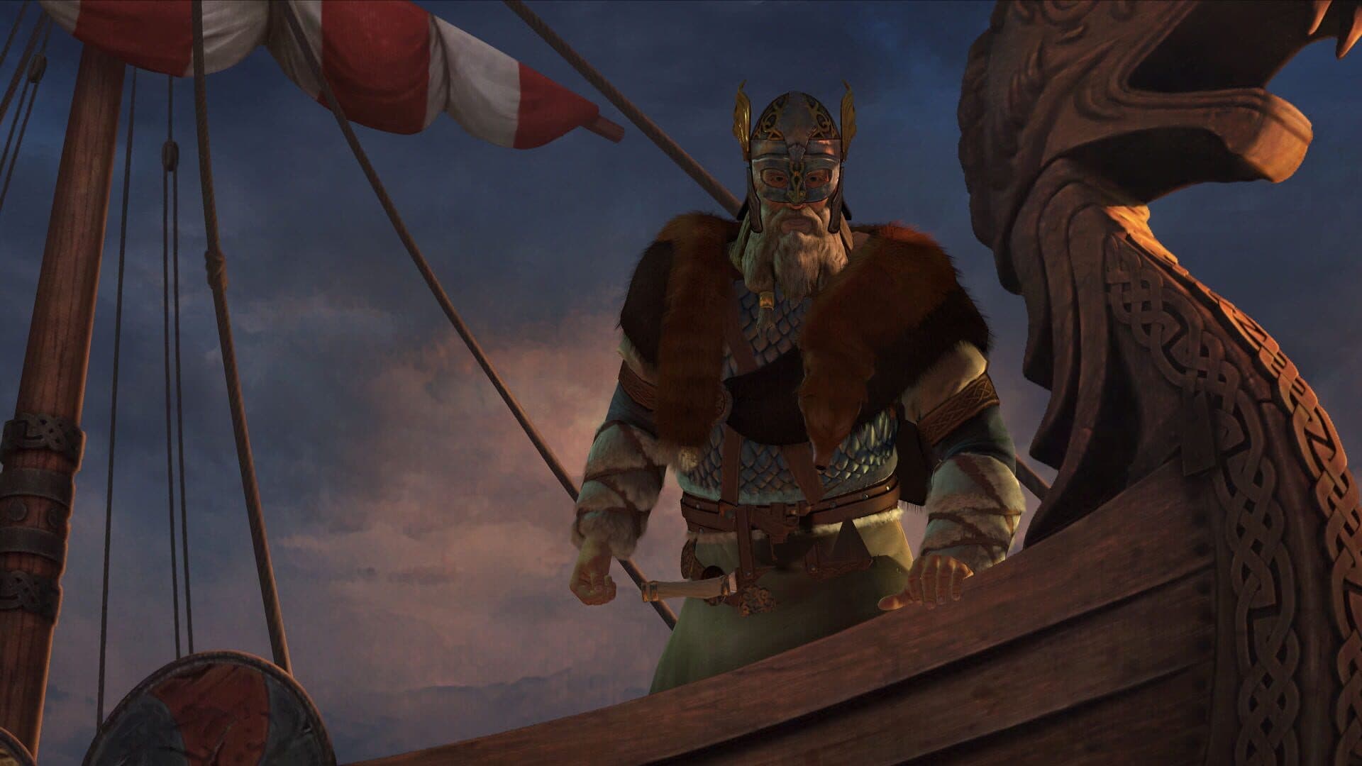 Screenshot for Sid Meier's Civilization V: Civ and Scenario Pack - Denmark (The Vikings)