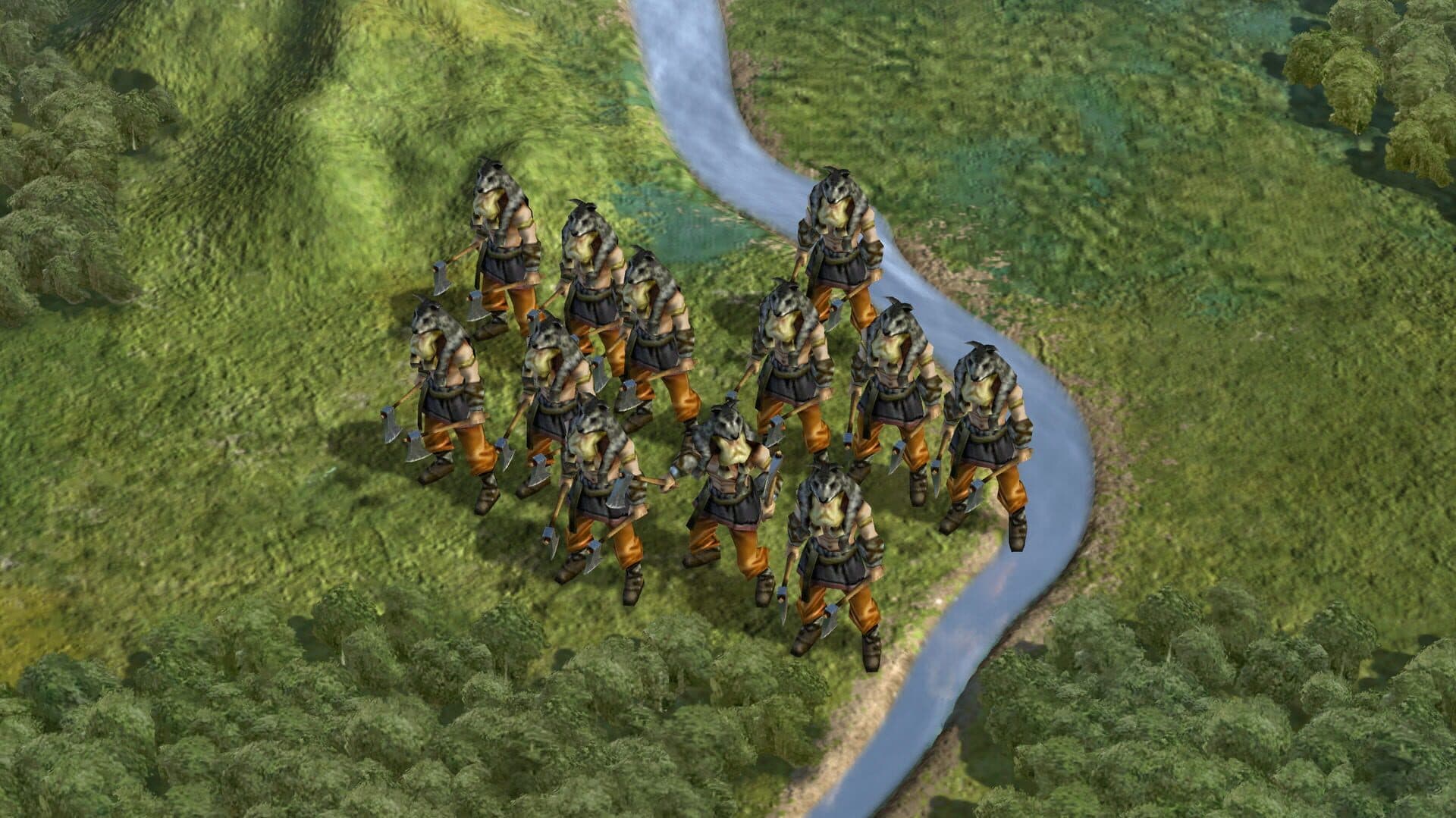 Screenshot for Sid Meier's Civilization V: Civ and Scenario Pack - Denmark (The Vikings)