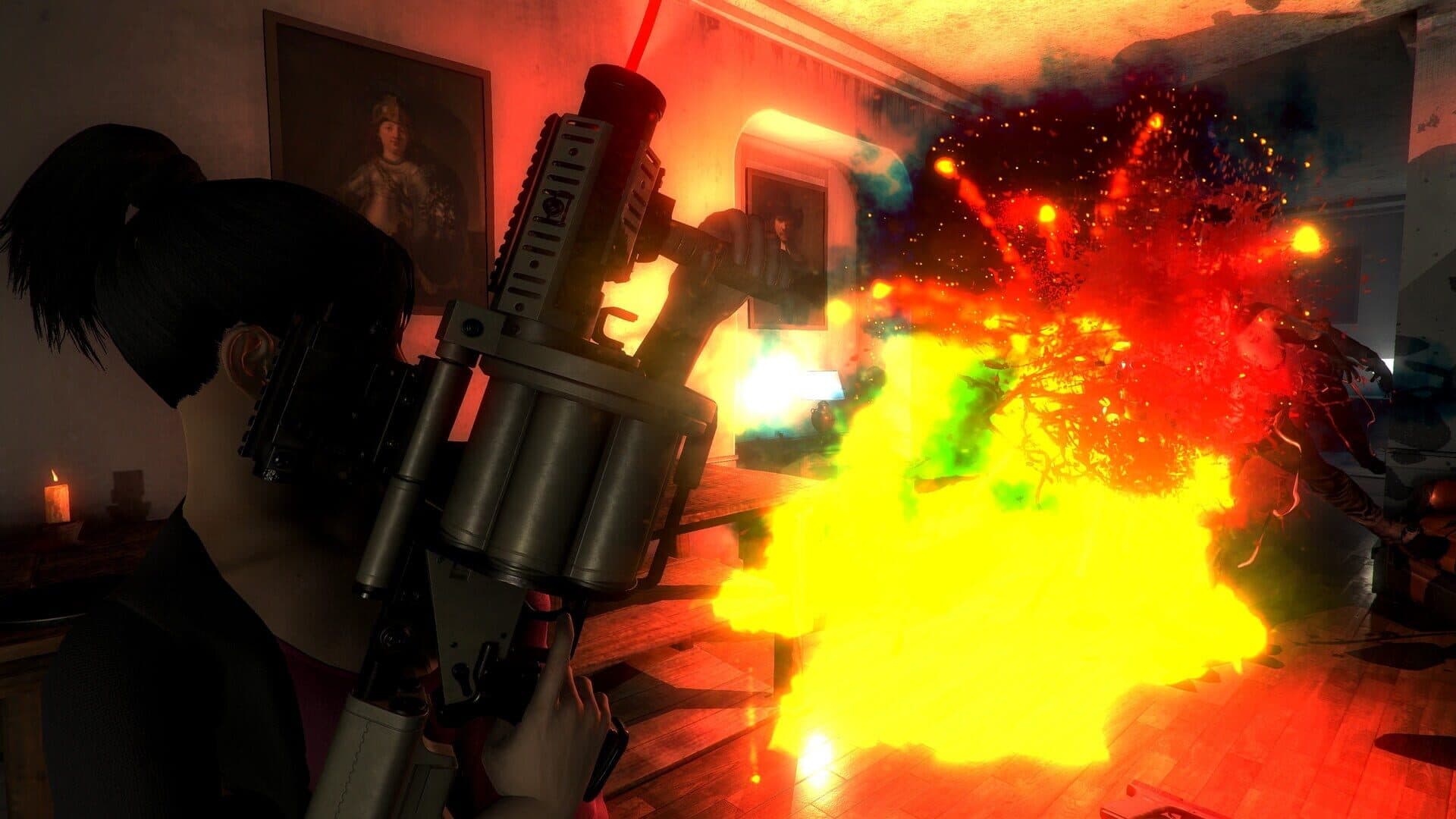 Screenshot for Outbreak Co-Op Anthology