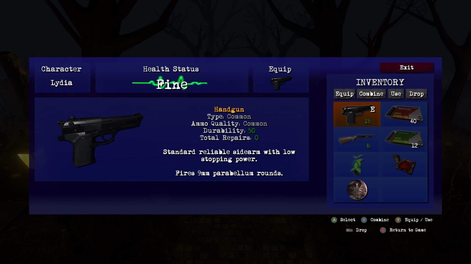 Screenshot for Outbreak Co-Op Anthology