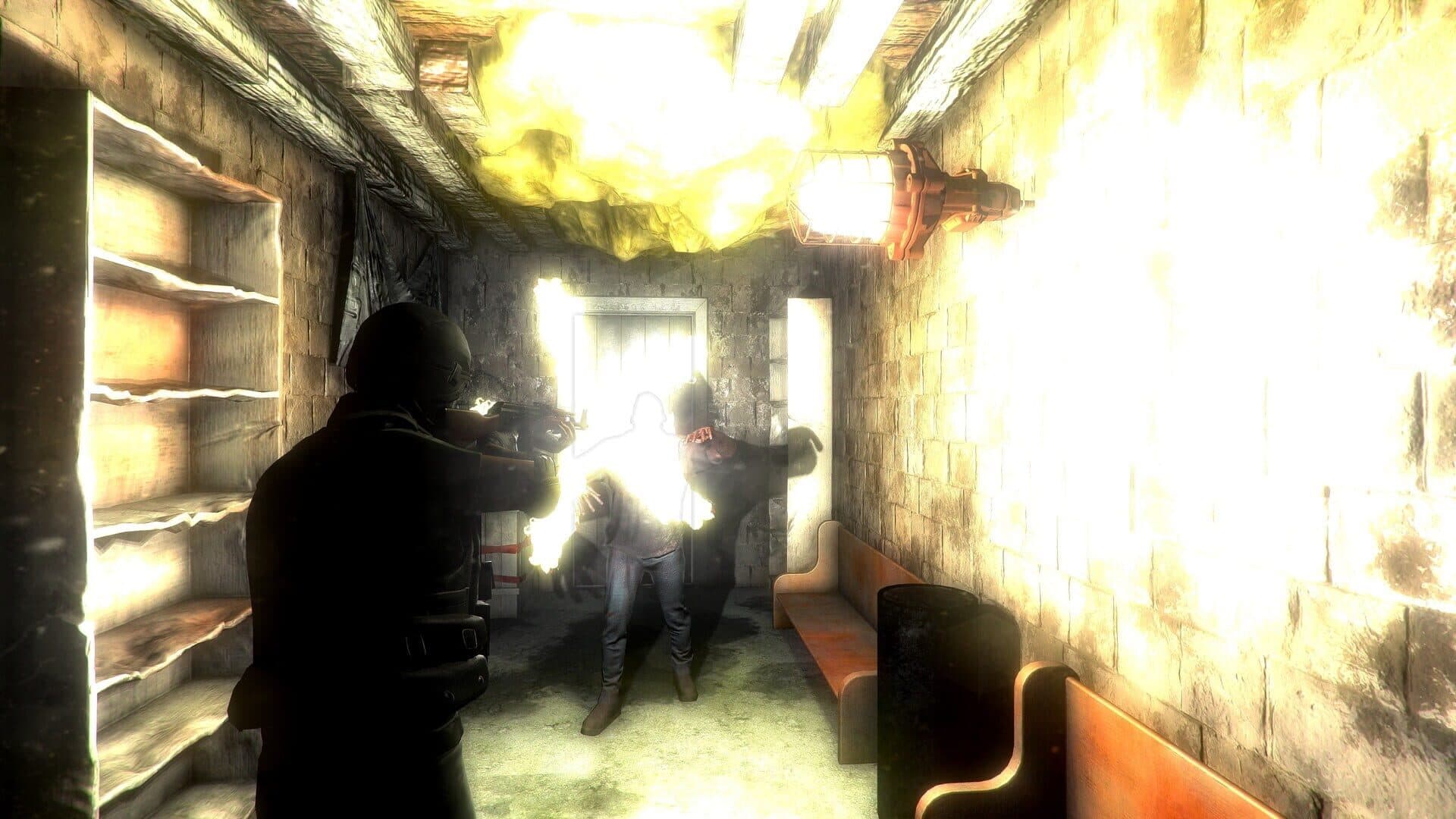 Screenshot for Outbreak Co-Op Anthology