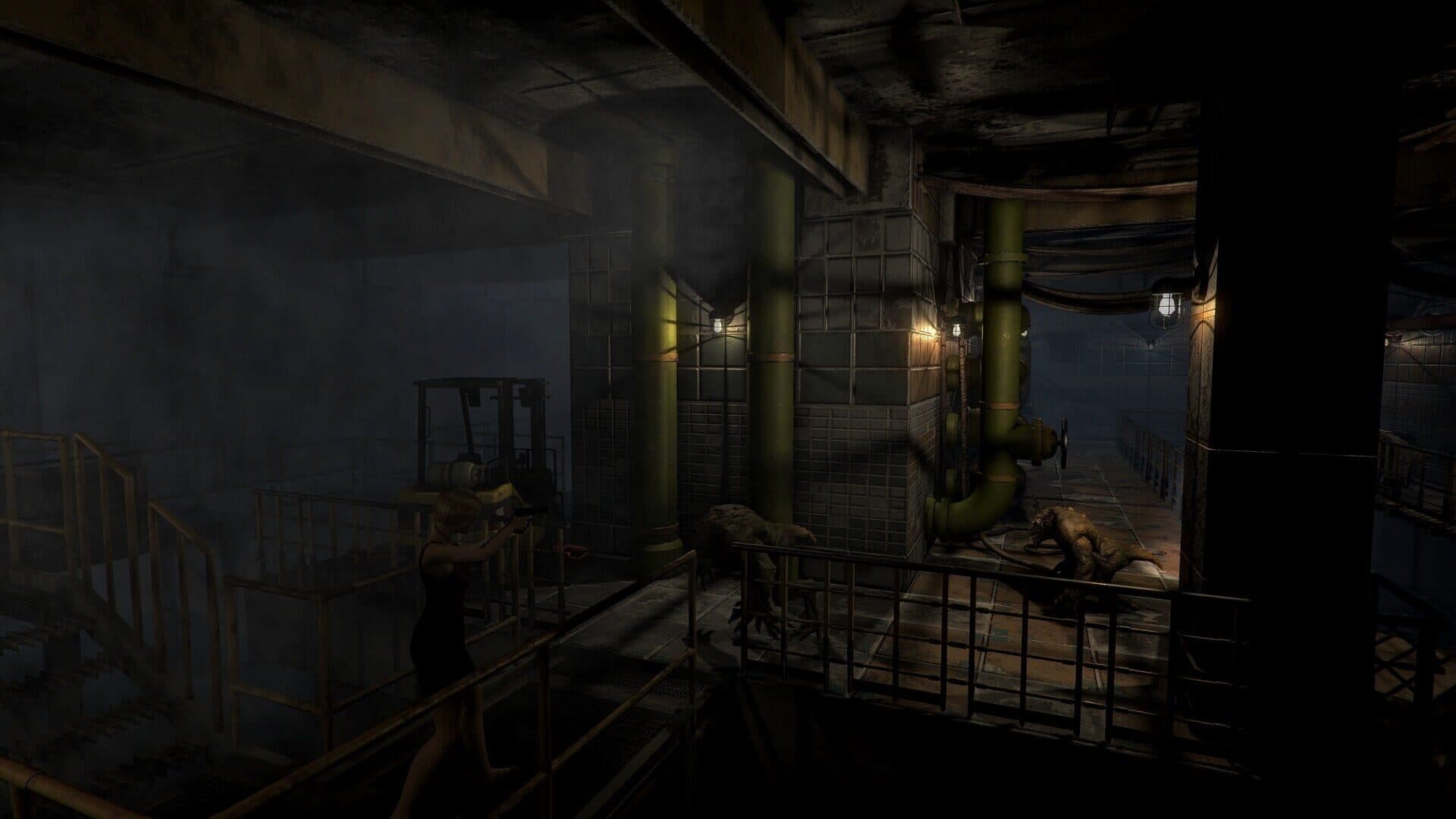 Screenshot for Outbreak Co-Op Anthology