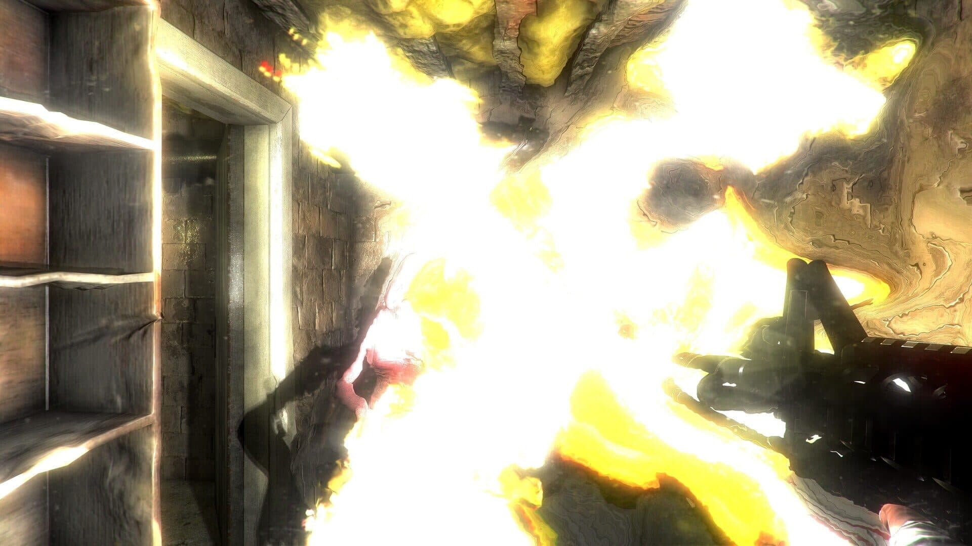 Screenshot for Outbreak Co-Op Anthology