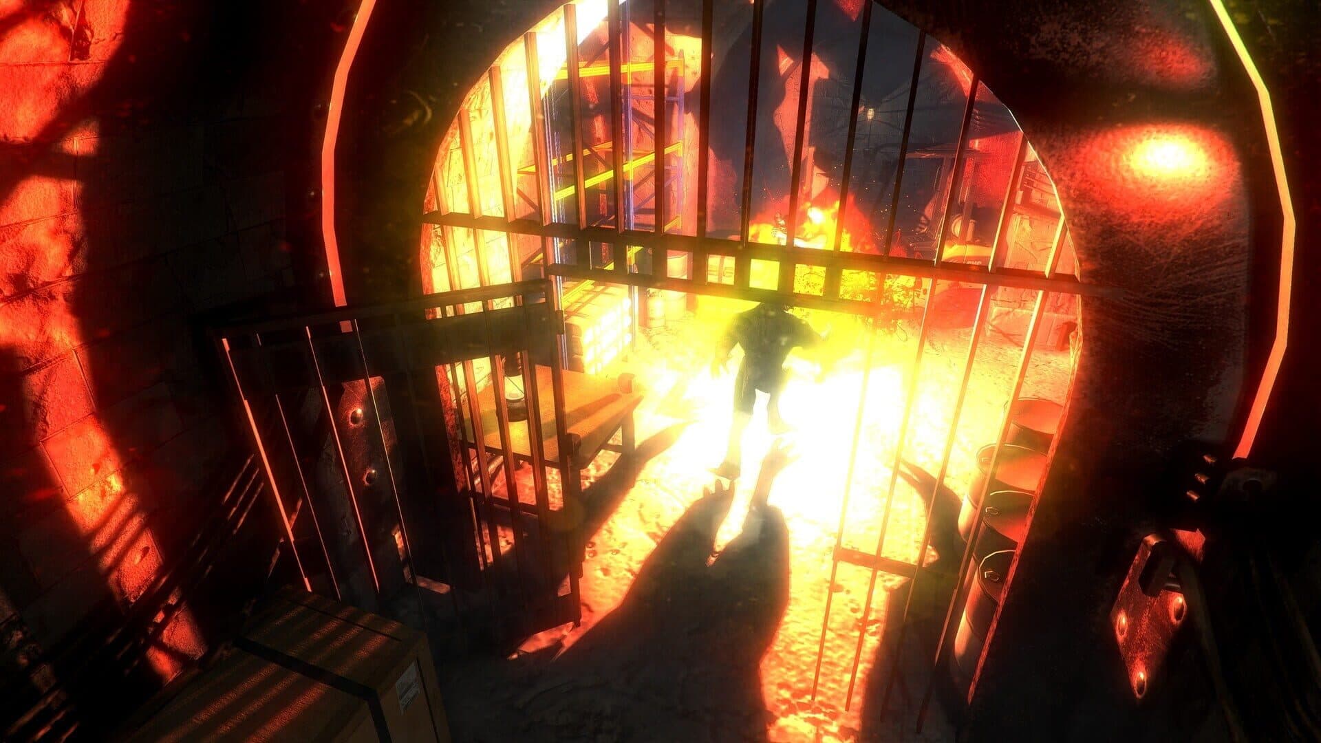 Screenshot for Outbreak Co-Op Anthology