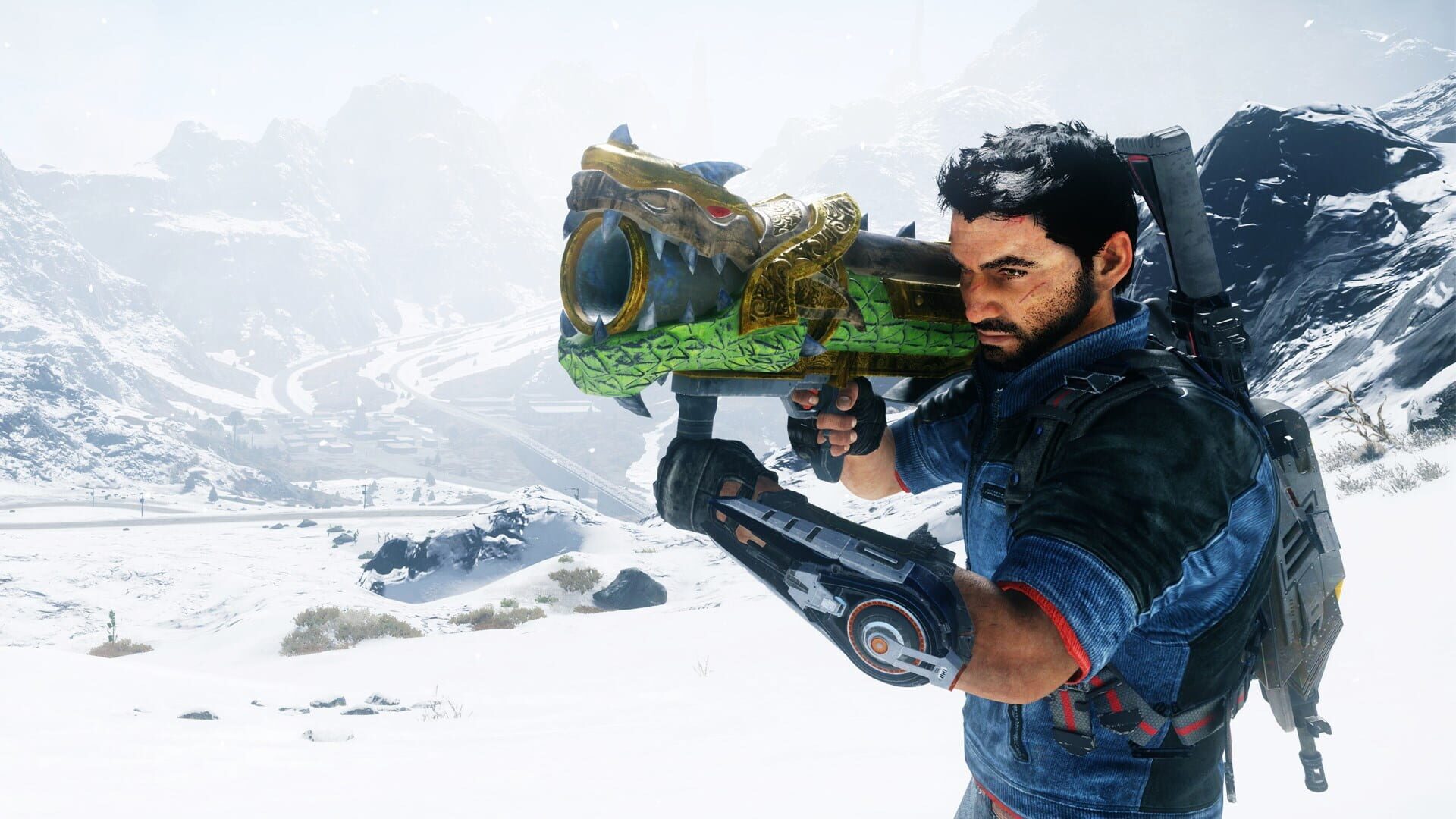 Screenshot for Just Cause 4: Black Market Pack