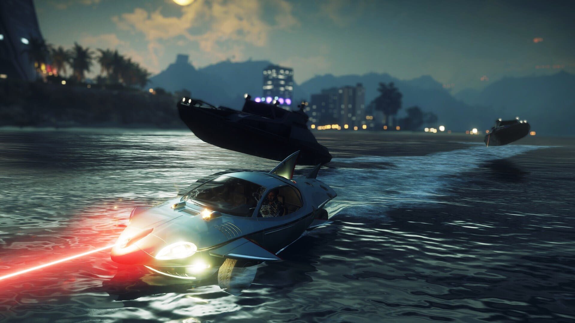 Screenshot for Just Cause 4: Black Market Pack
