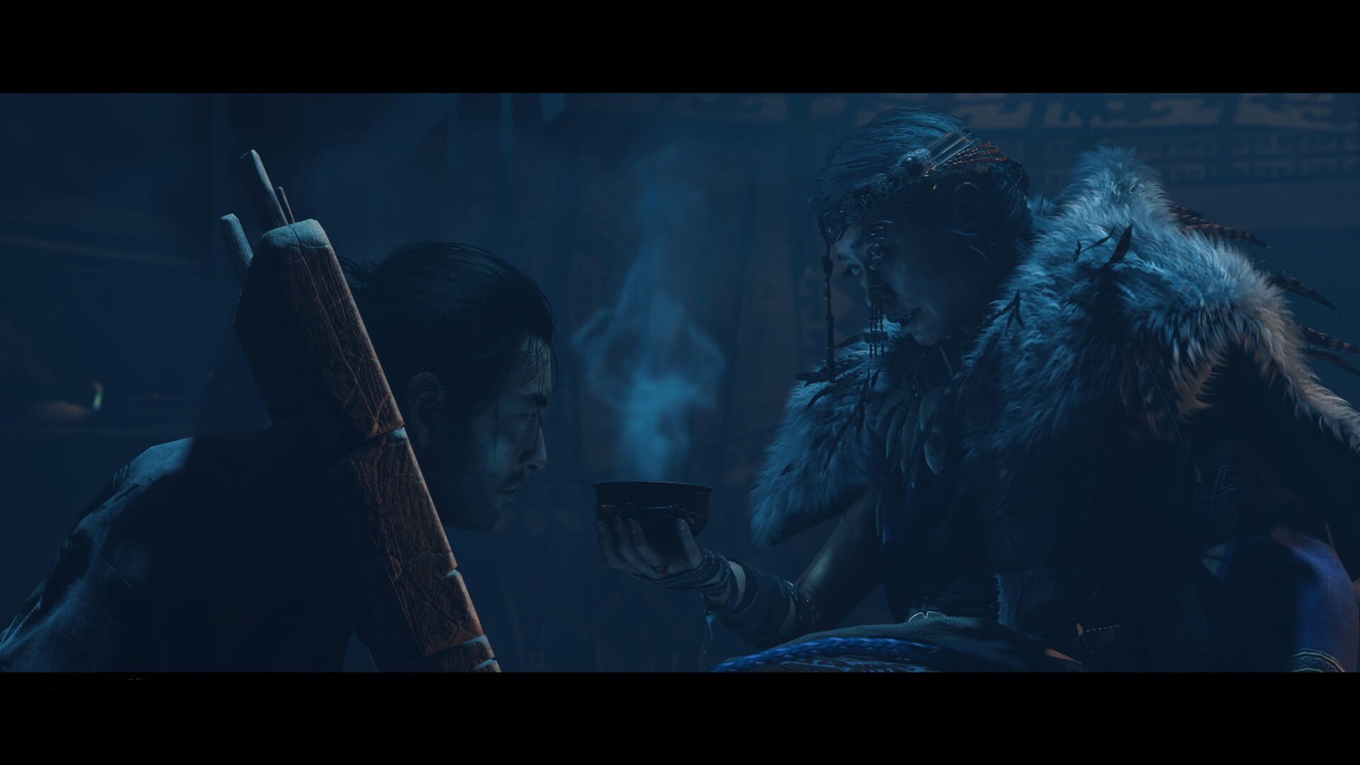 Screenshot for Ghost of Tsushima: Iki Island