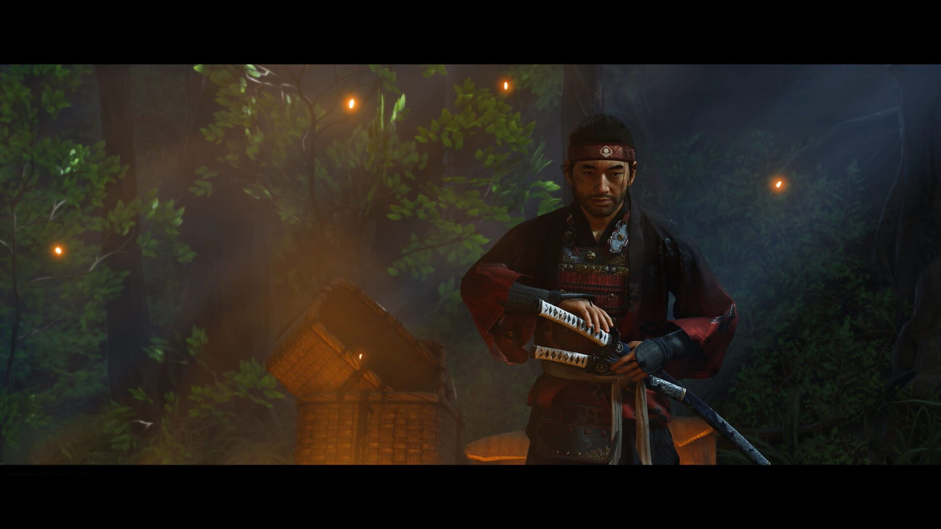 Screenshot for Ghost of Tsushima: Iki Island