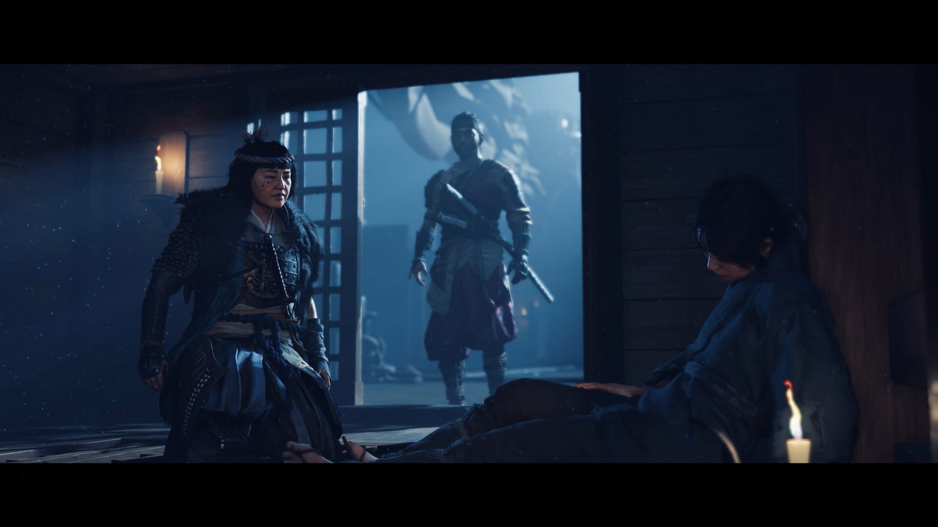 Screenshot for Ghost of Tsushima: Iki Island