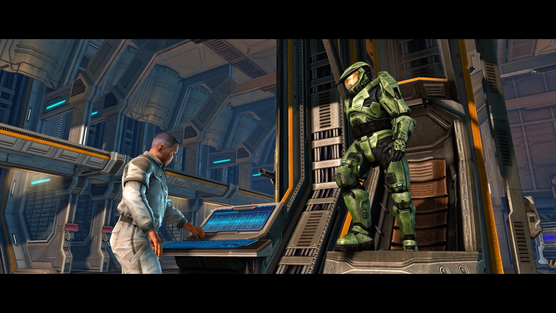 Screenshot for Halo: The Master Chief Collection