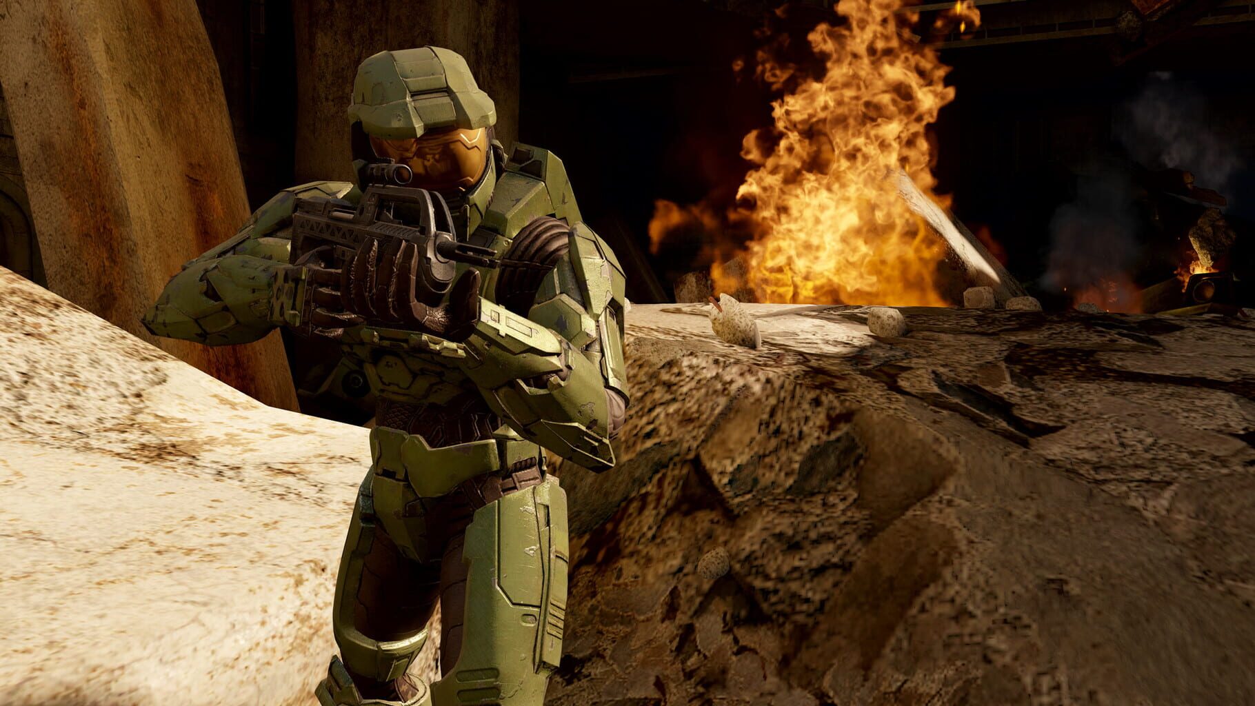 Screenshot for Halo: The Master Chief Collection