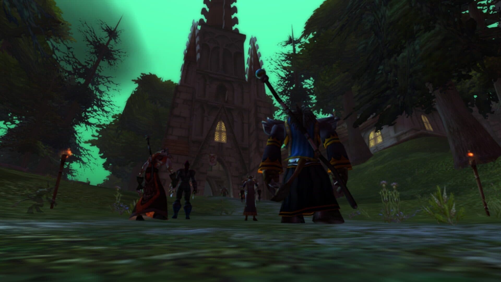 Screenshot for World of Warcraft