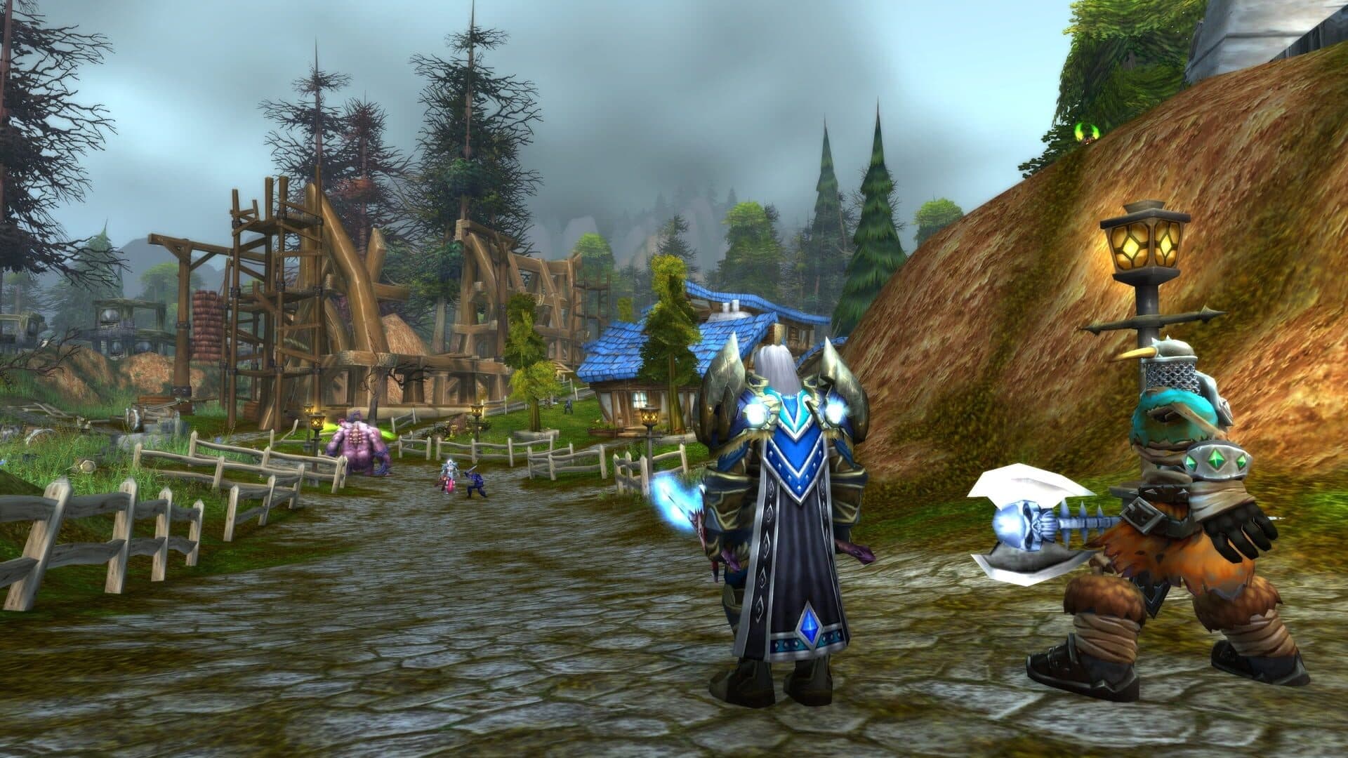 Screenshot for World of Warcraft