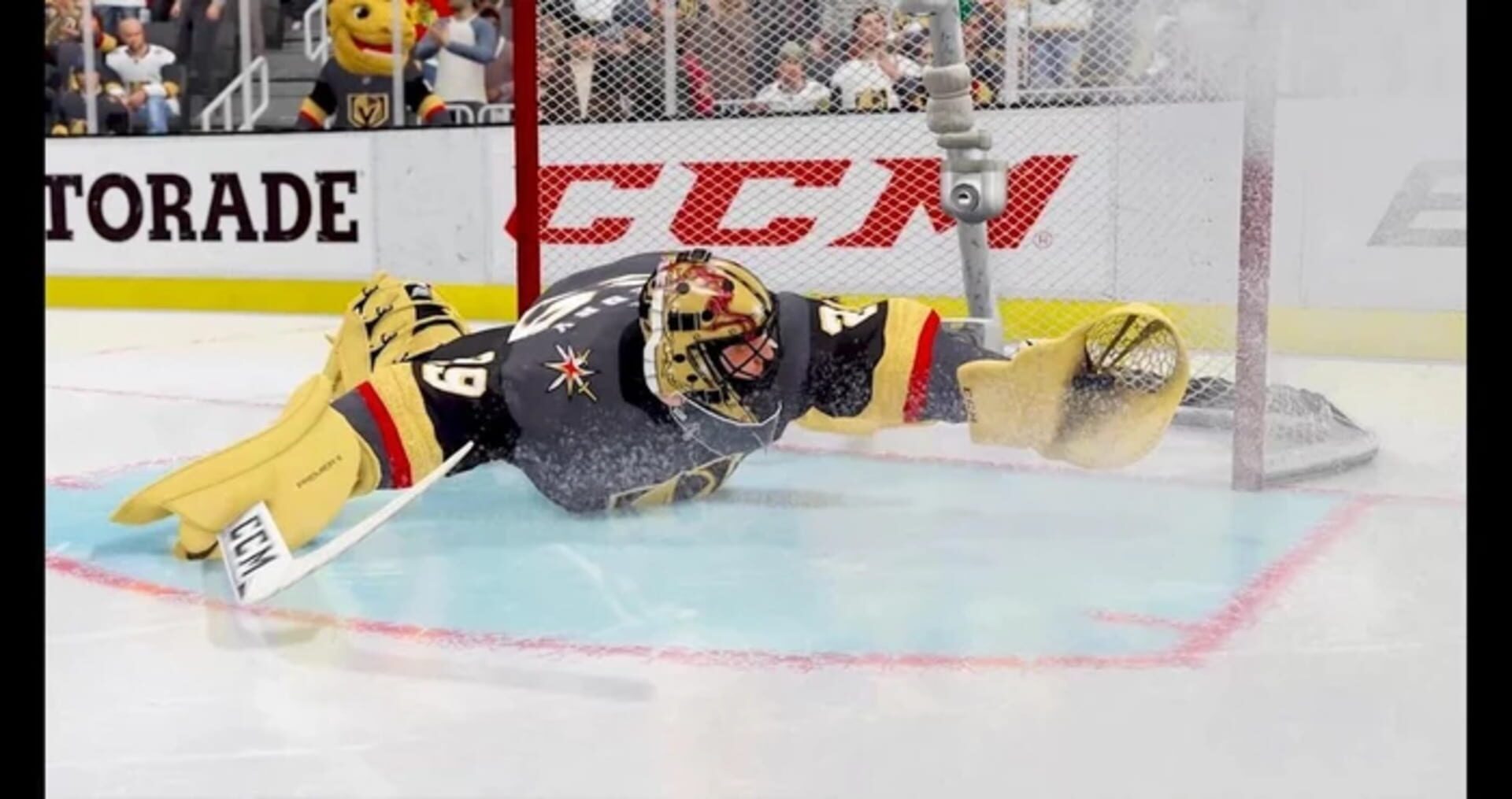 Screenshot for NHL 22