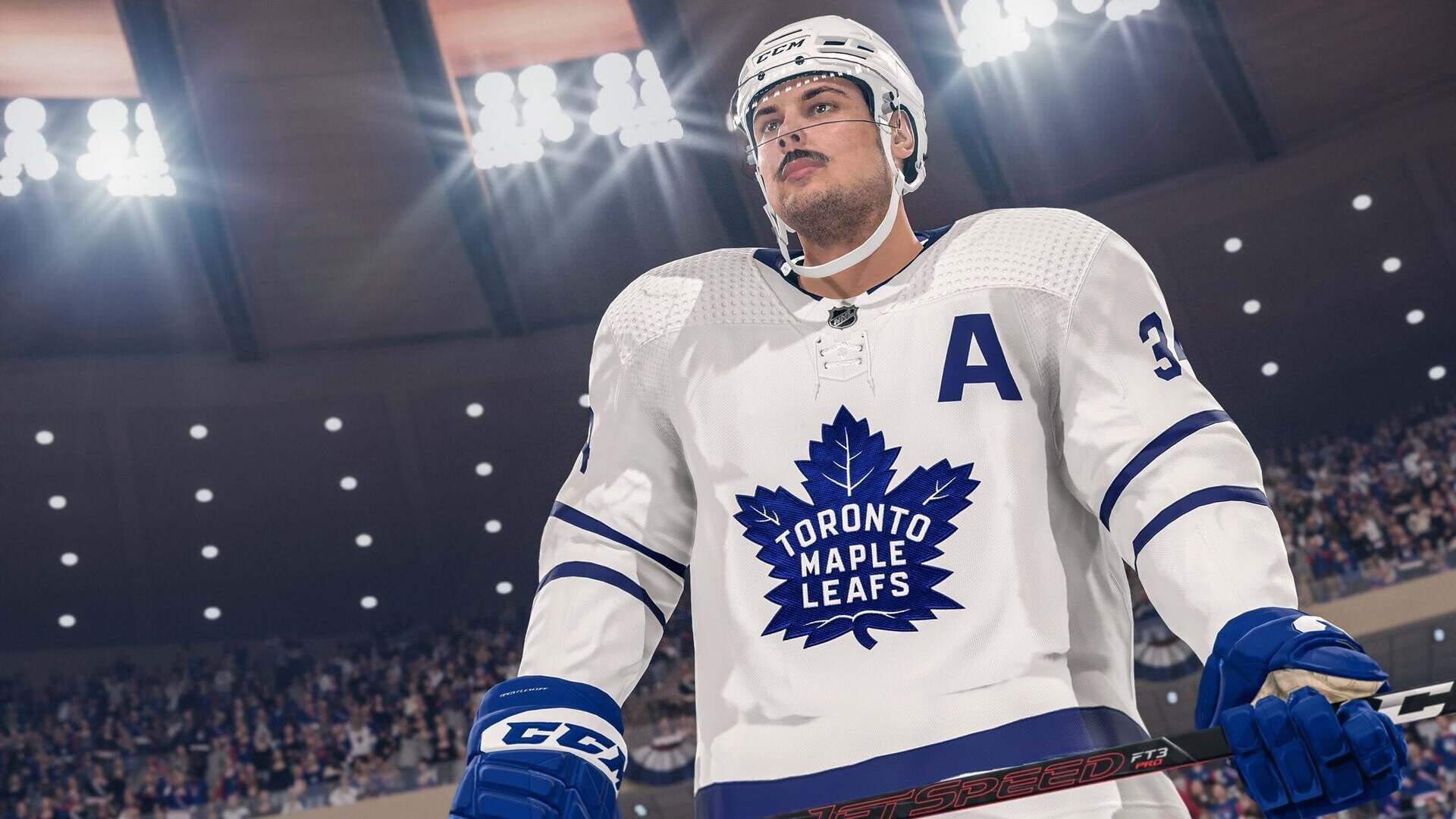 Screenshot for NHL 22