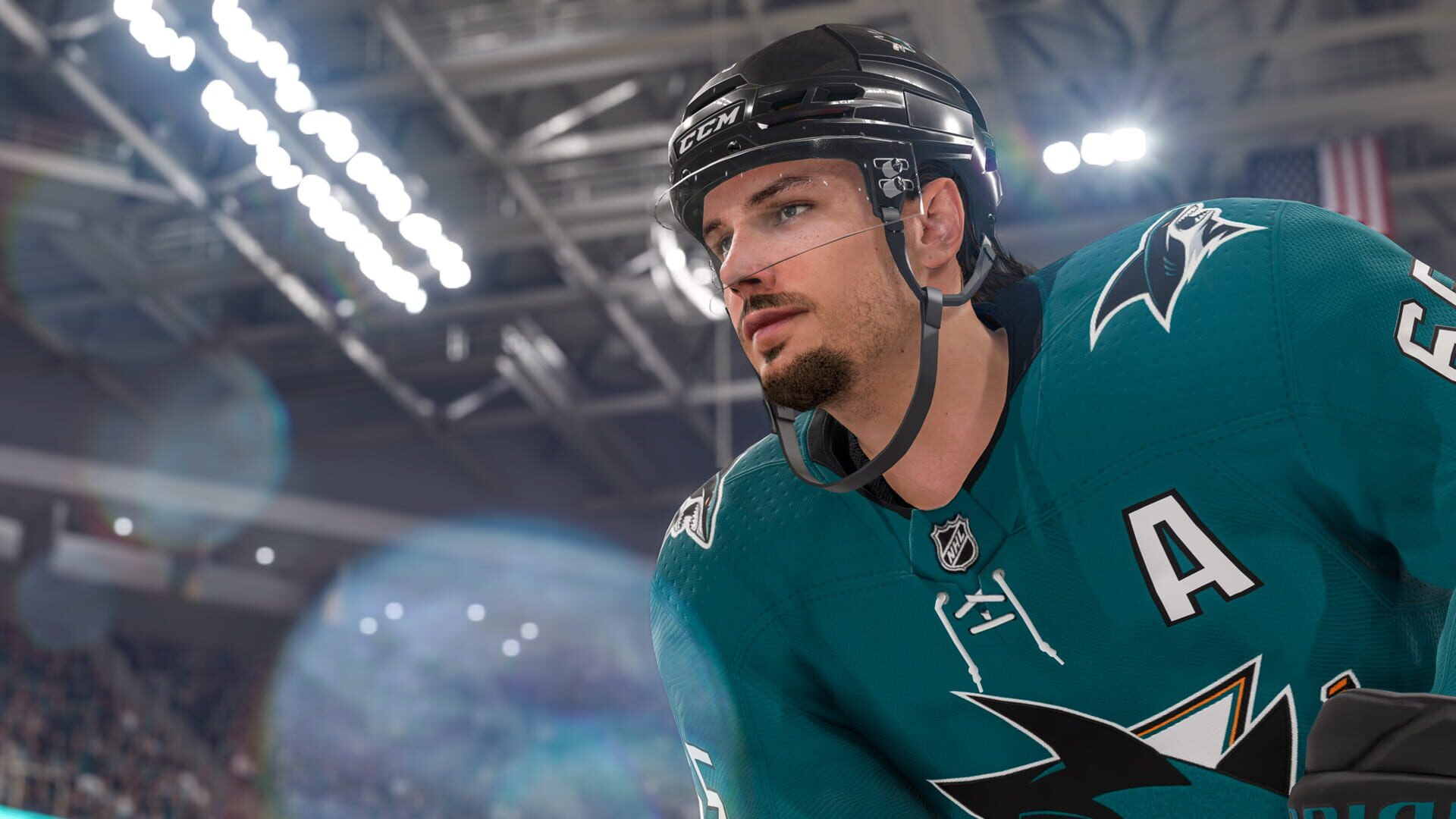 Screenshot for NHL 22