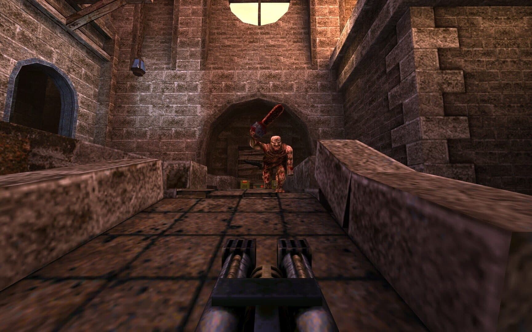 Screenshot for Quake