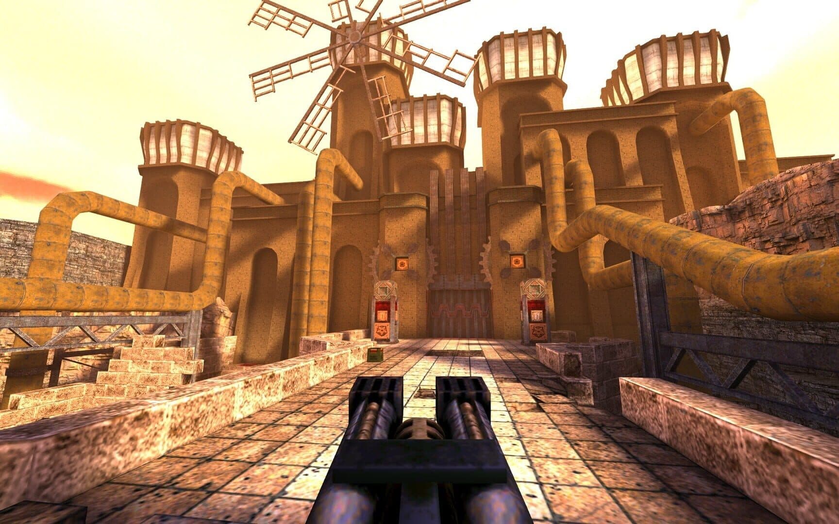 Screenshot for Quake