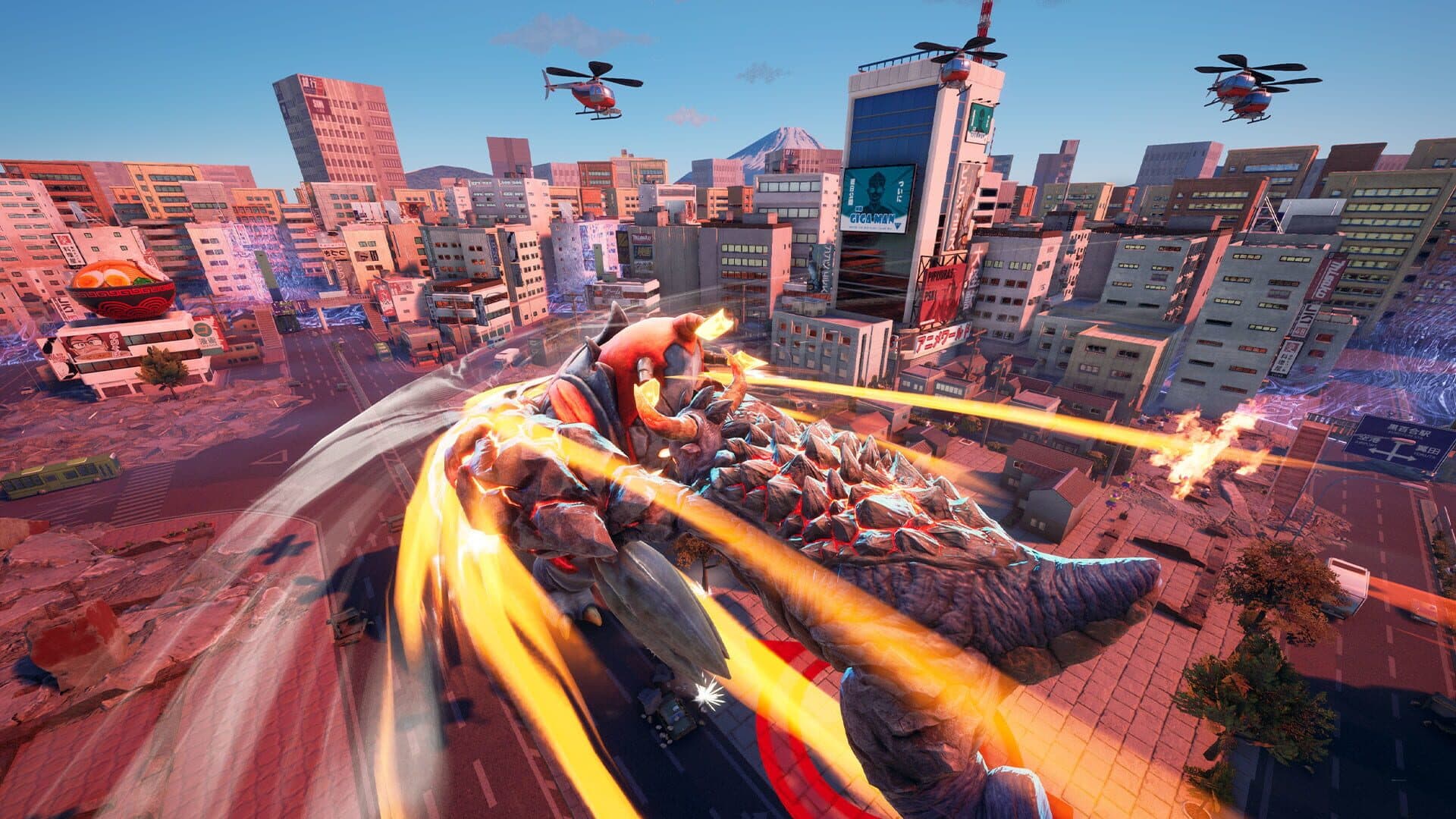 Screenshot for GigaBash