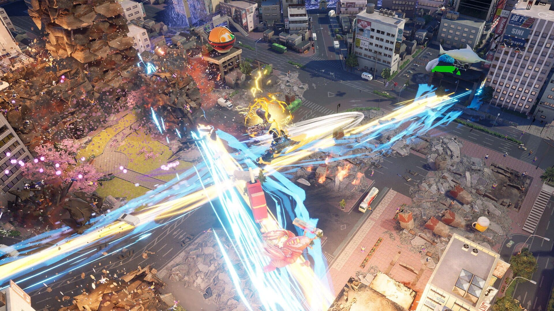 Screenshot for GigaBash
