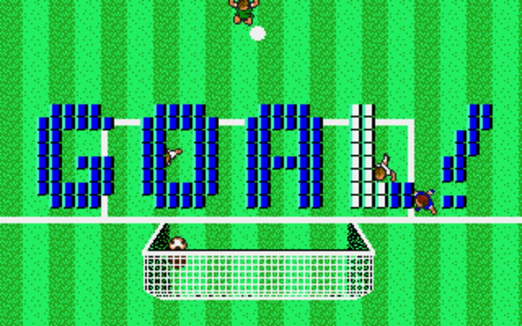 Screenshot for Keith Van Eron's Pro Soccer