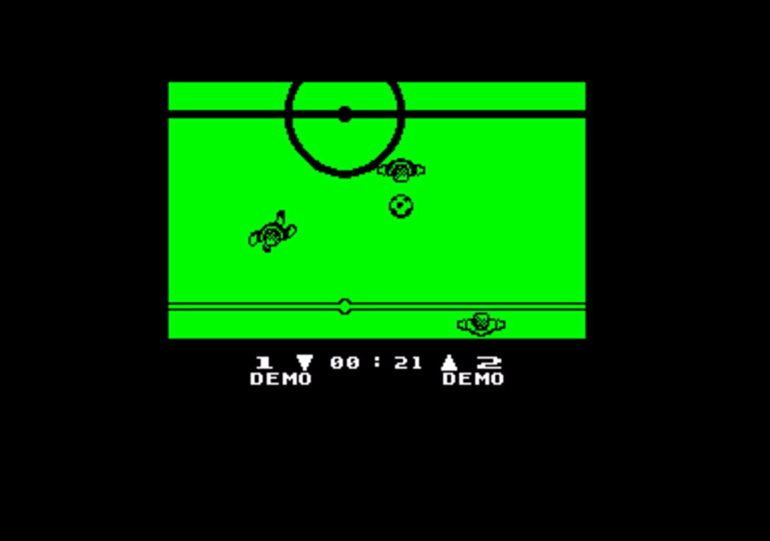 Screenshot for Keith Van Eron's Pro Soccer