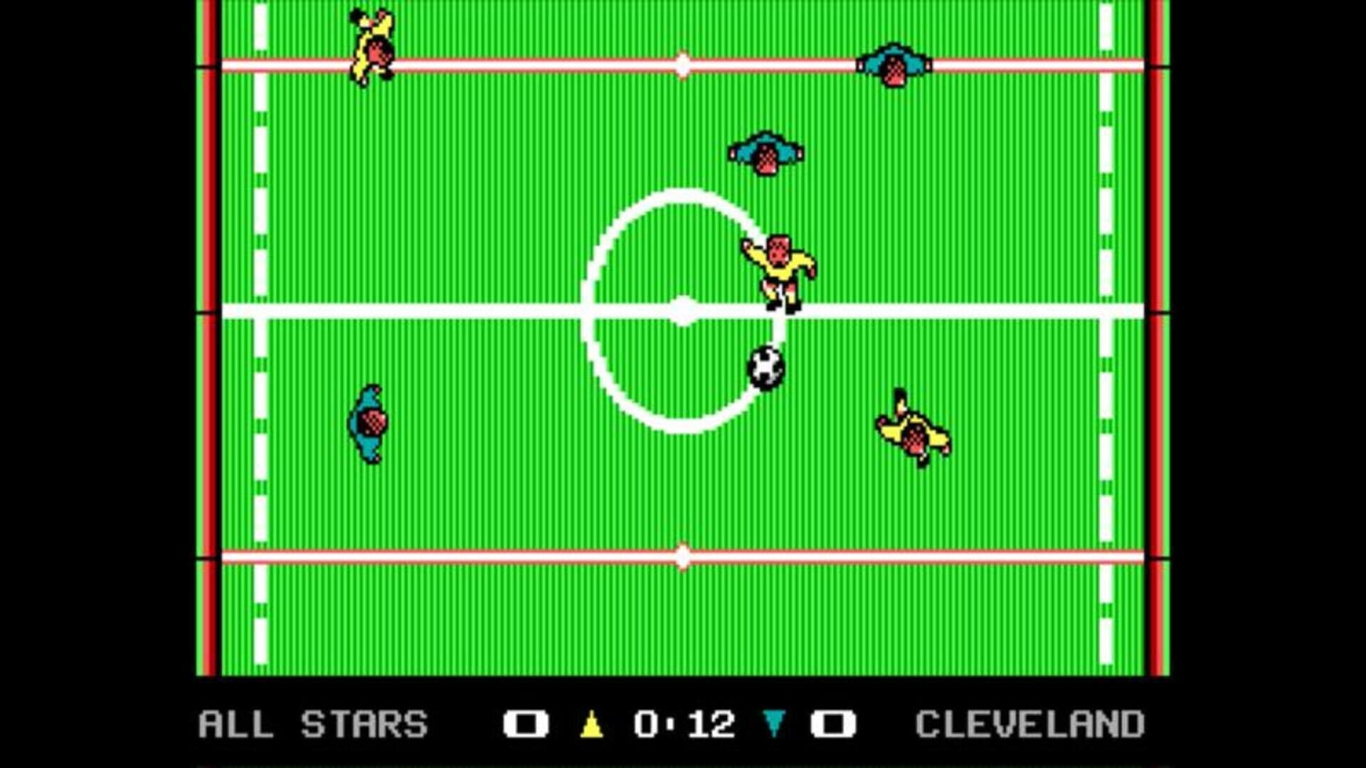 Screenshot for Keith Van Eron's Pro Soccer