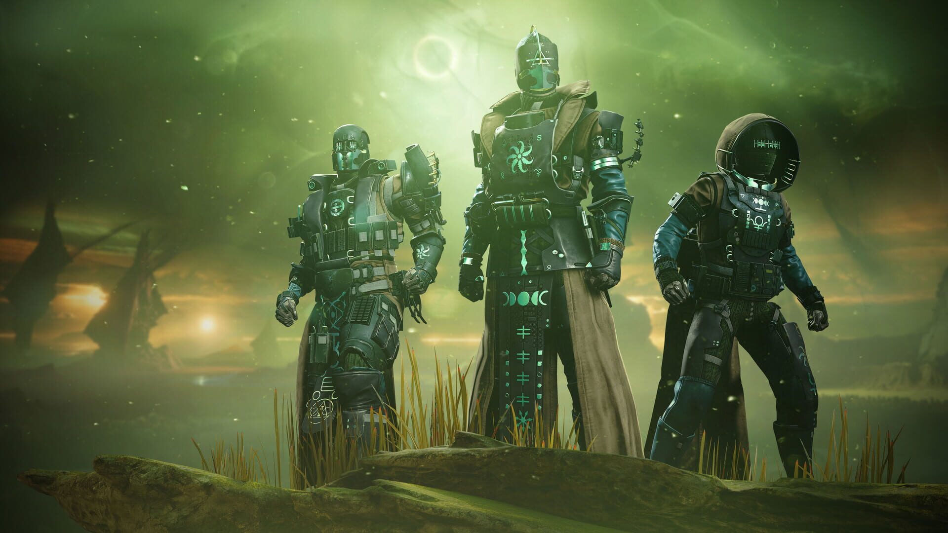 Screenshot for Destiny 2: The Witch Queen