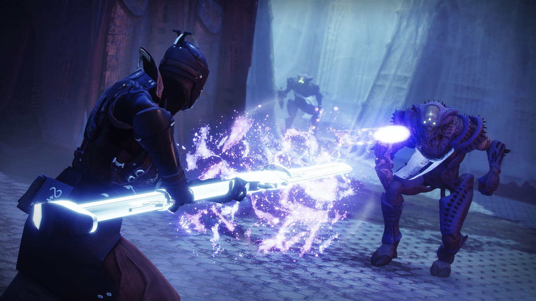 Screenshot for Destiny 2: The Witch Queen