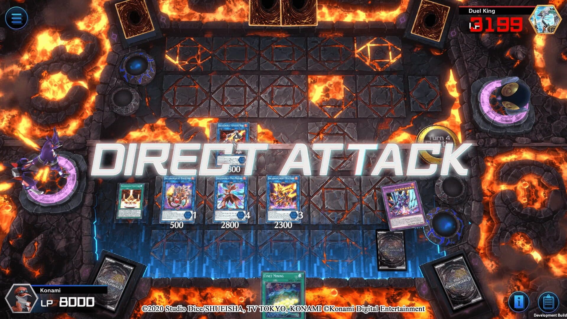 Screenshot for Yu-Gi-Oh! Master Duel