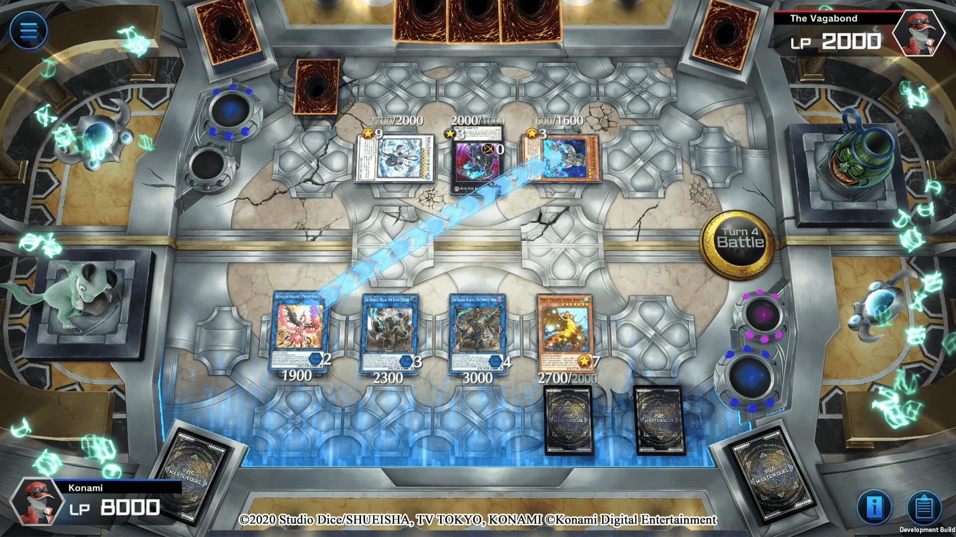 Screenshot for Yu-Gi-Oh! Master Duel