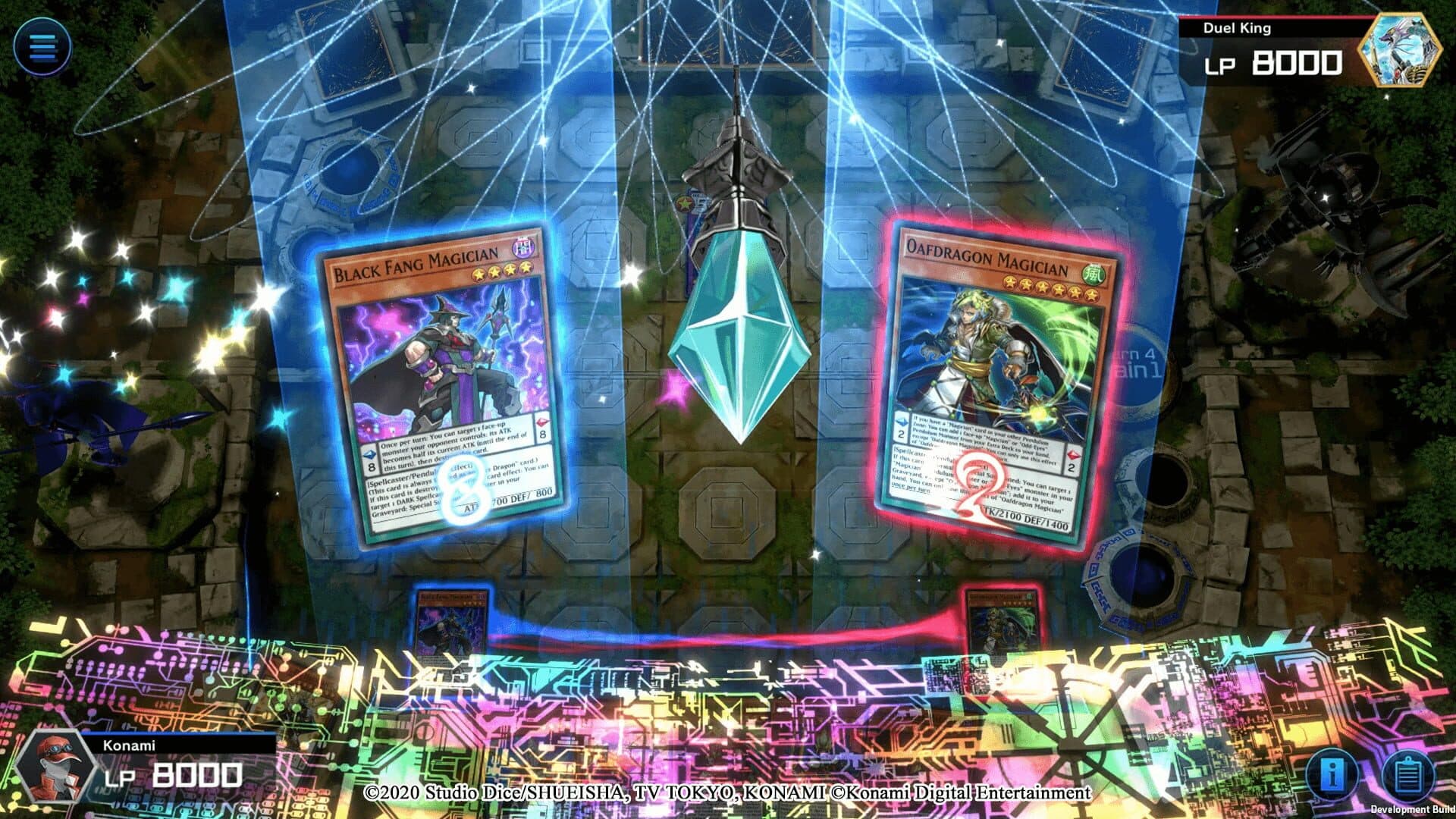 Screenshot for Yu-Gi-Oh! Master Duel