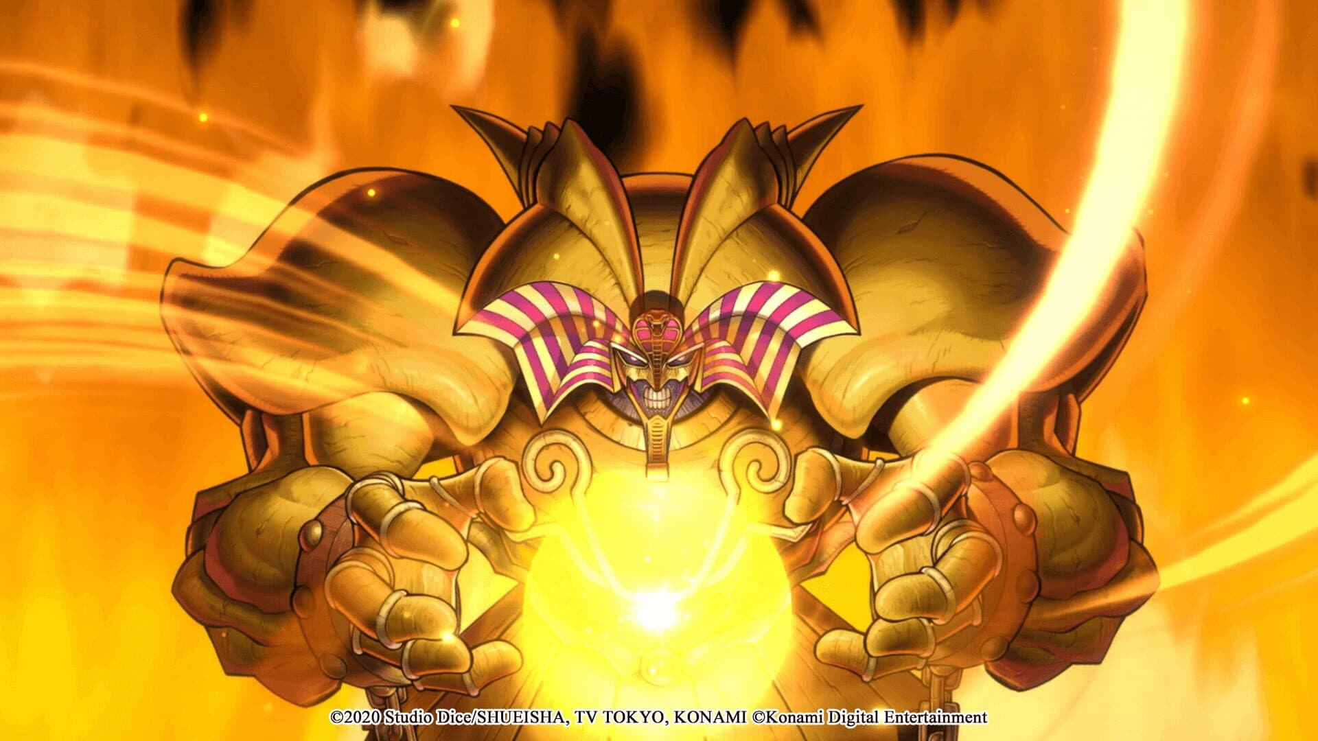 Screenshot for Yu-Gi-Oh! Master Duel
